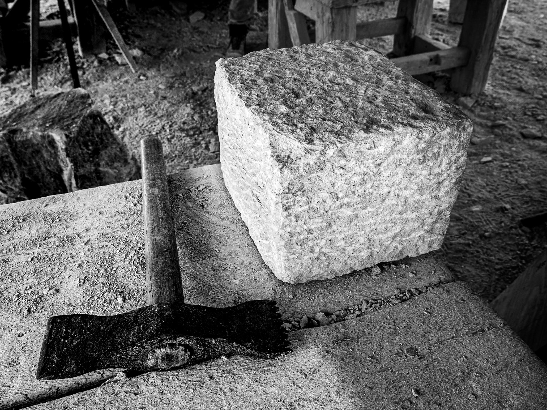 Guédelon Castle, France, 5 Sep 2021