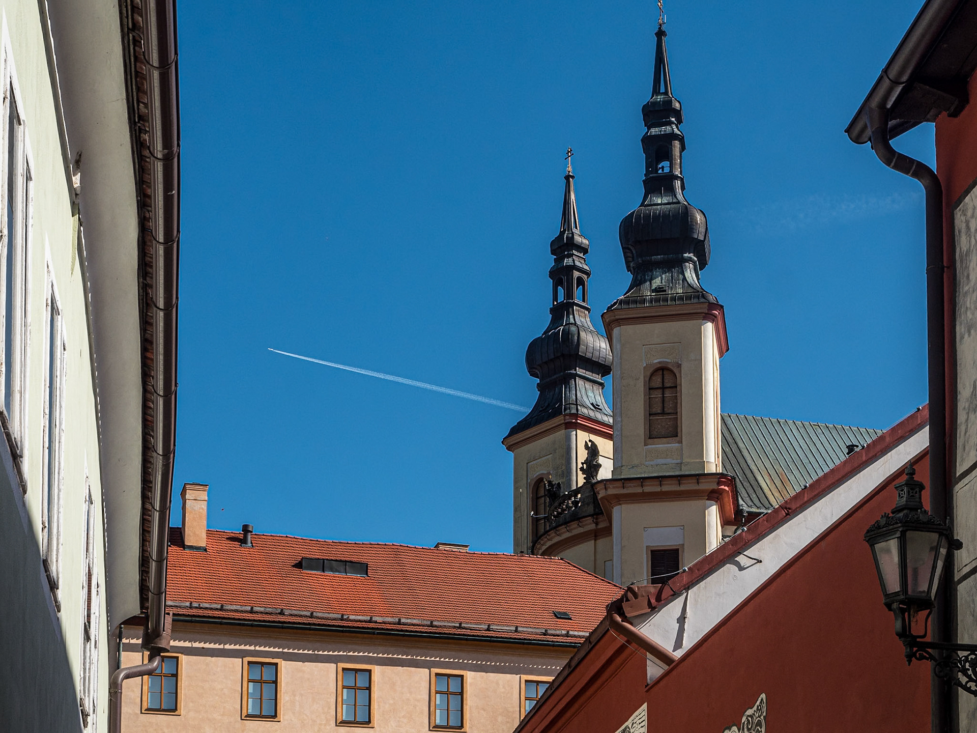 Litomyšl, Czech Republic, 28 Sep 2025