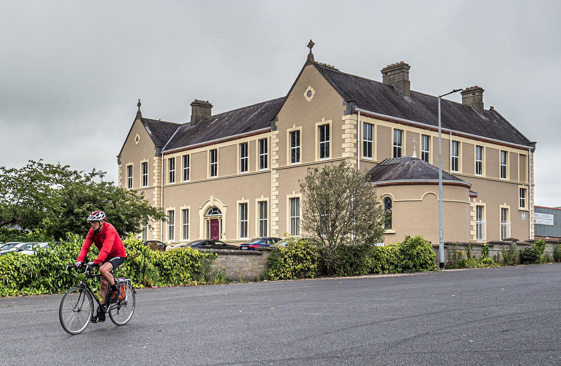 Henry, Former St John's Convent, Rathangan, Co Kildare, 9 Jun 2021