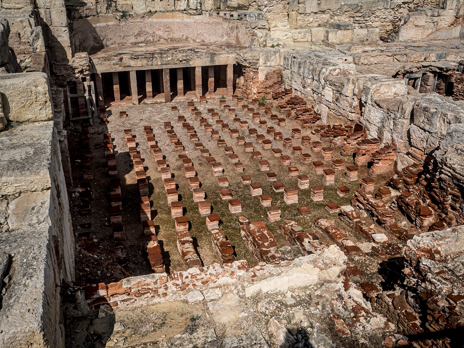 Kourion, Cyprus, 12 Feb 2025