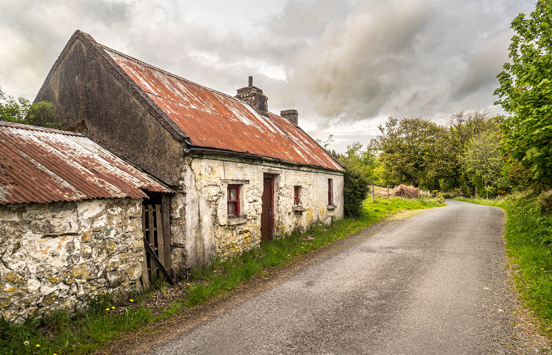 Near Humphreystown, Co Wicklow, 12 May 2022