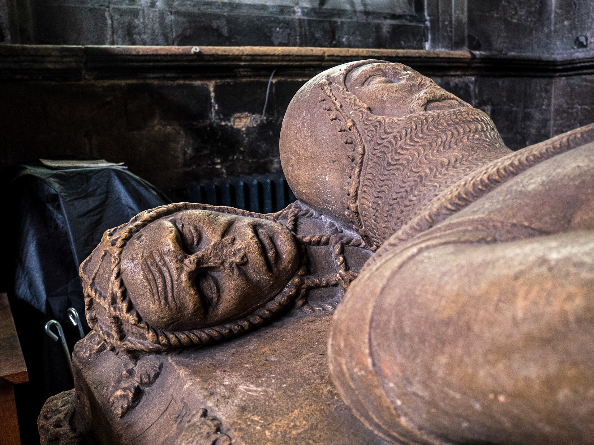 All Saints church, Holbeach, England, 8 May 2025