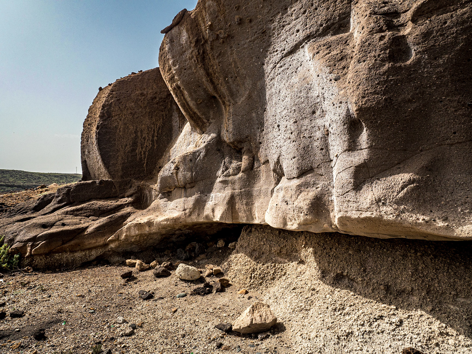 Near Punta de Abona, Tenerife, 3 Feb 2022