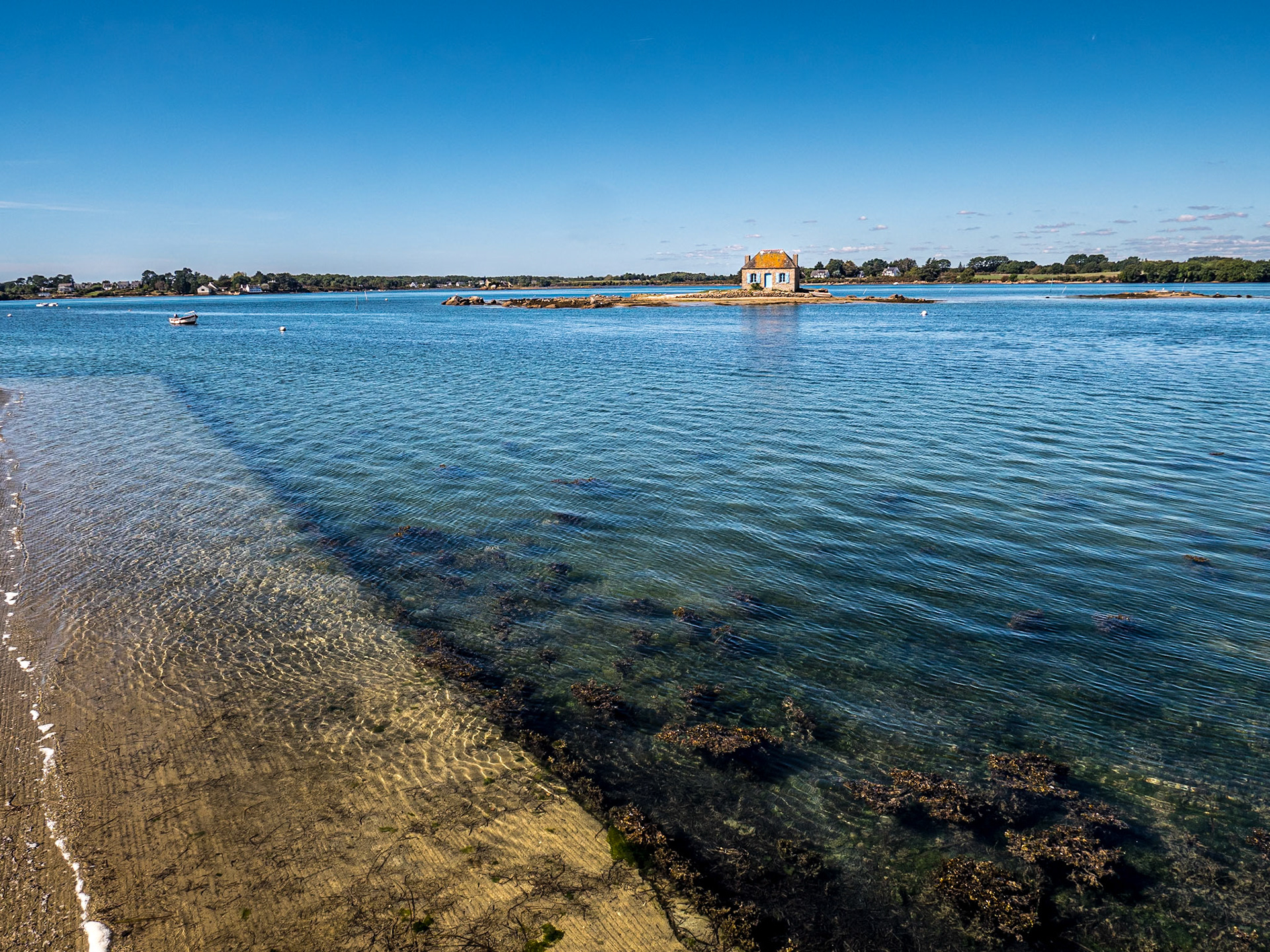 Saint-Cado, France, 17 Sep 2022