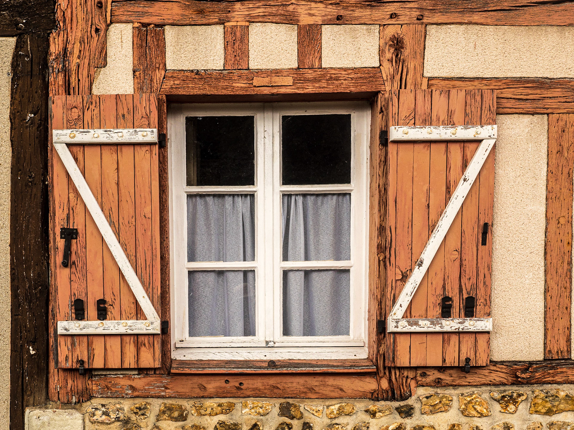 Le Bec-Hellouin, Normandy, 26 Sep 2021