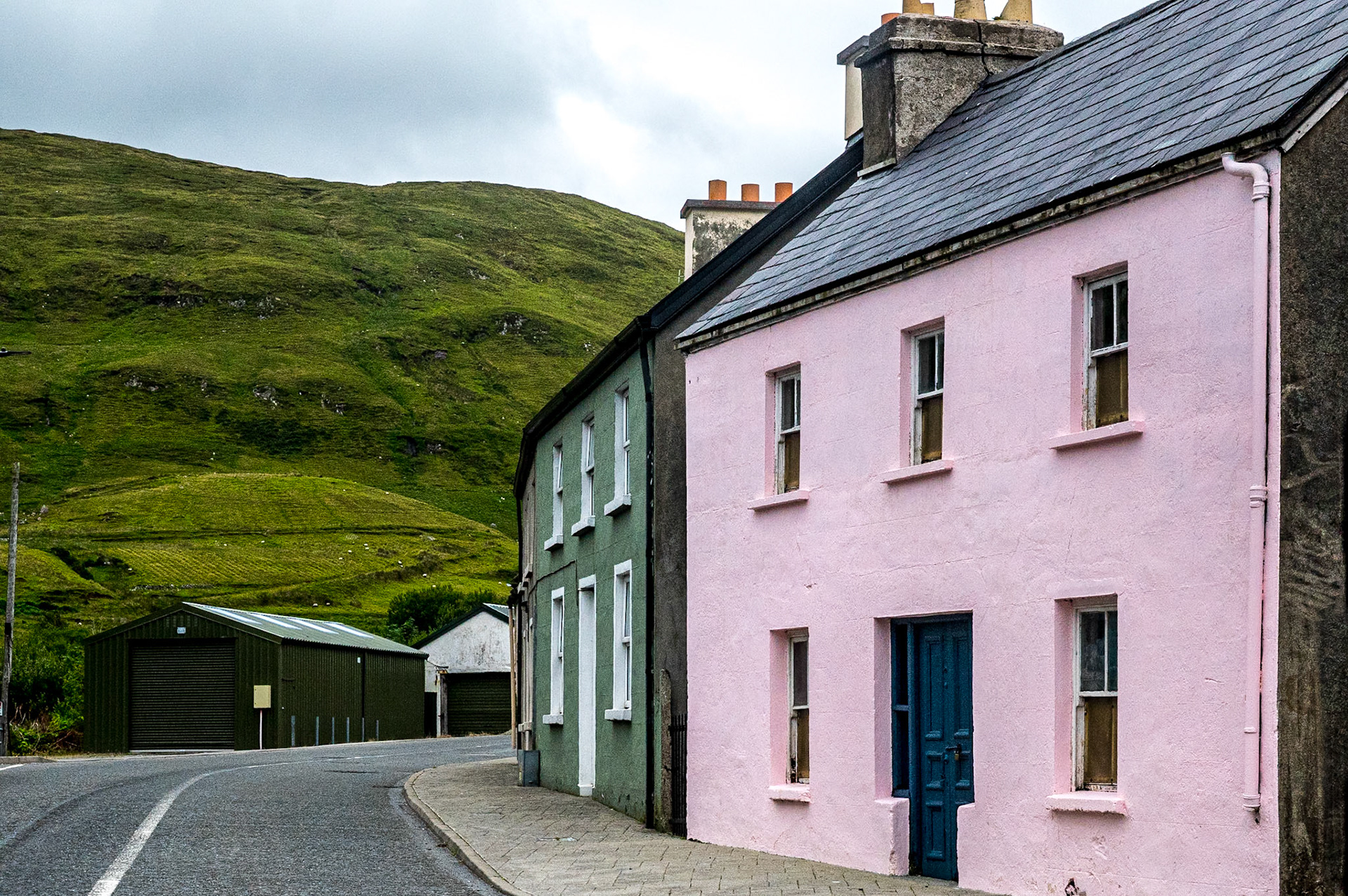 Leenane, Co Galway, 29 Jul 2020