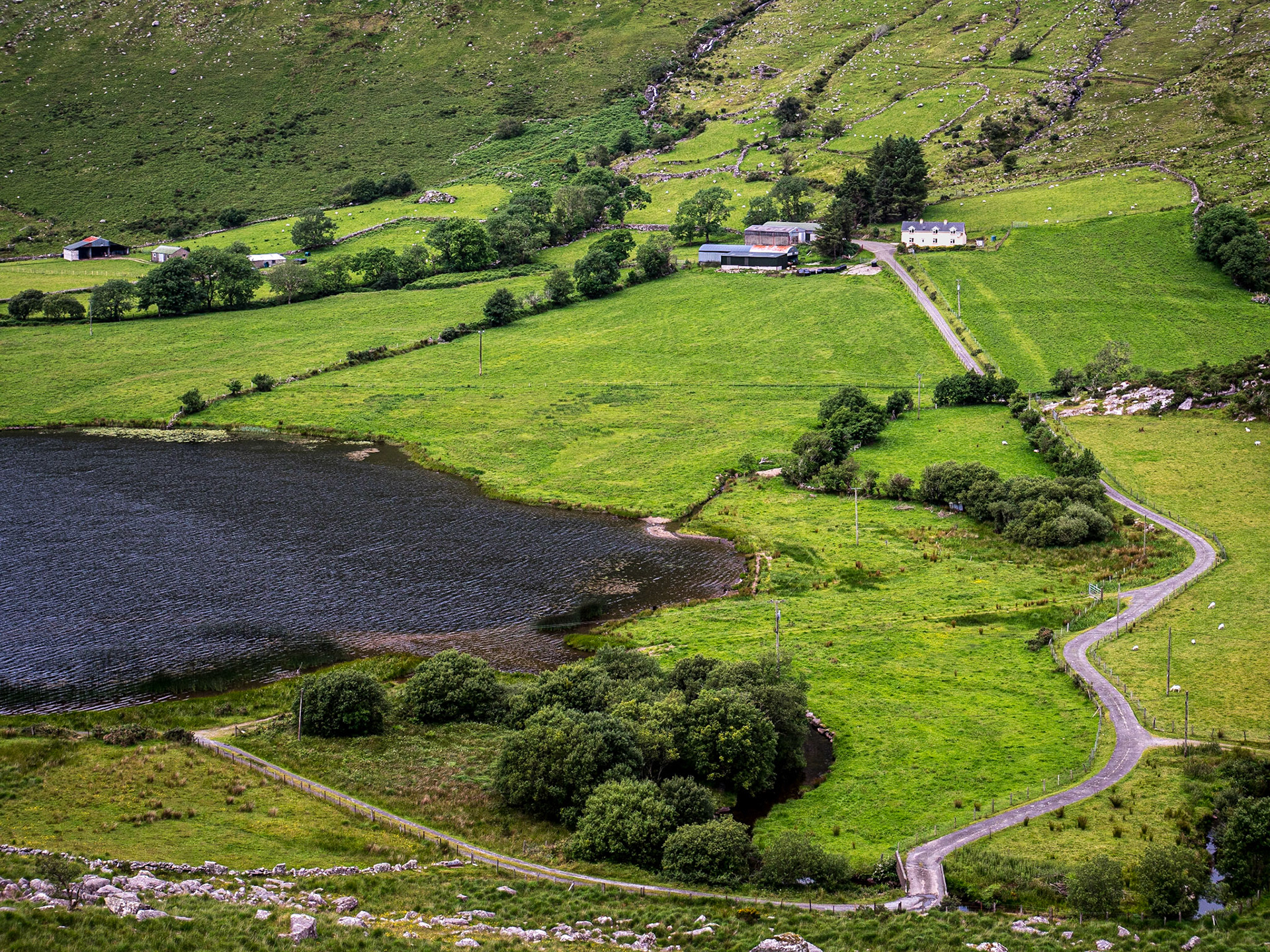 The Black Valley, Co Kerry, 13 Jul 2021