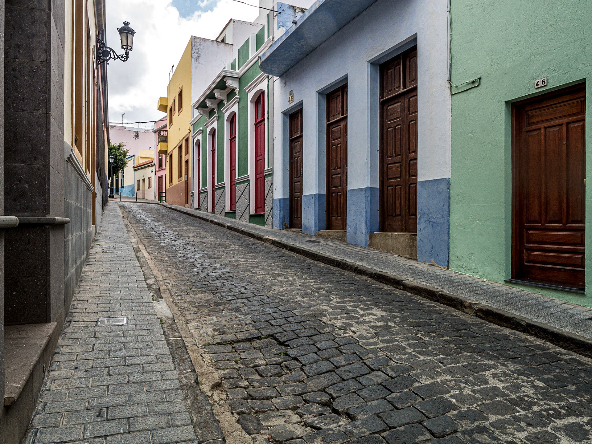 Guía, Gran Canaria, 23 Feb 2016