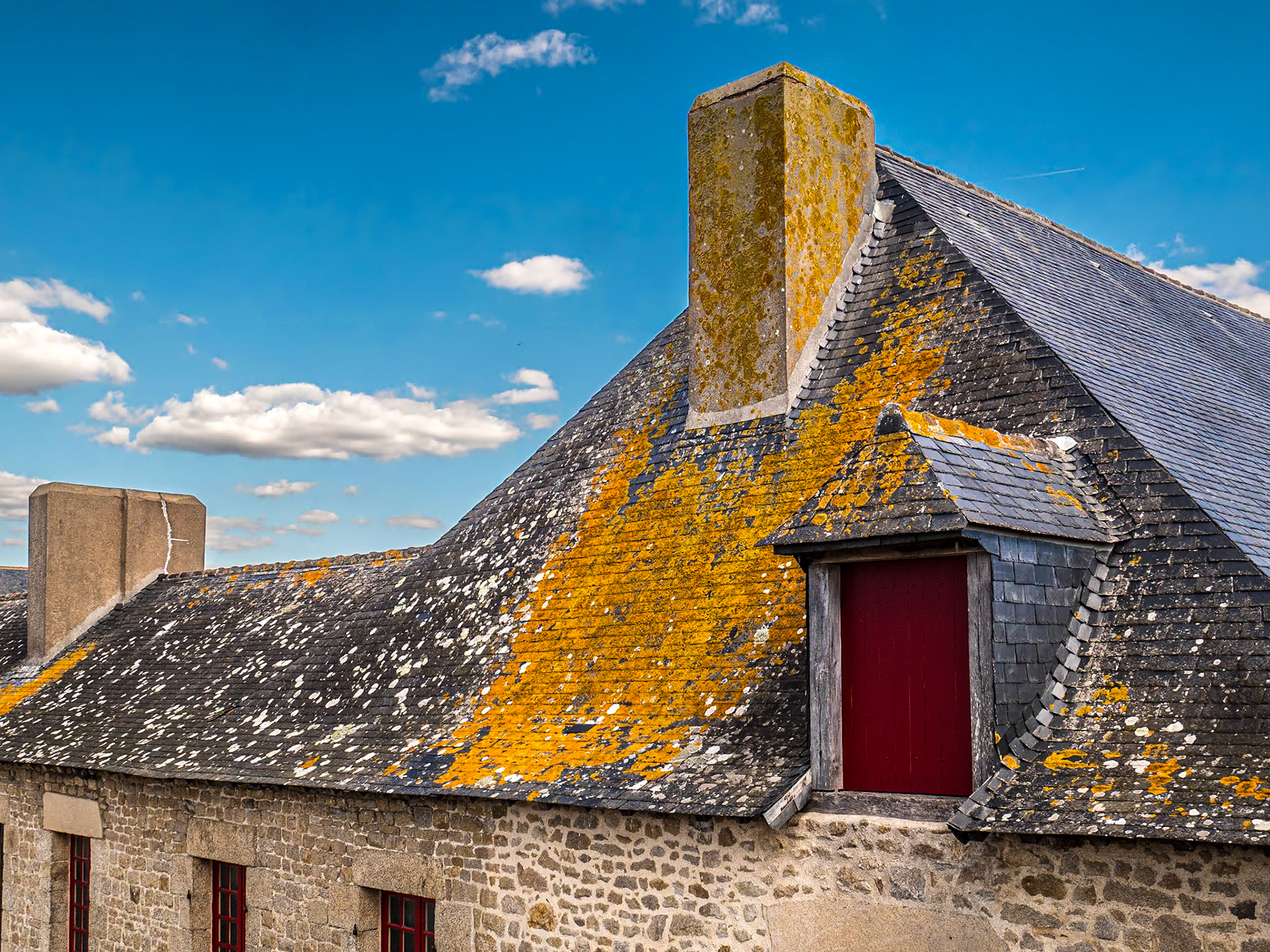 Citadelle de Port-Louis, France, 17 Sep 2022