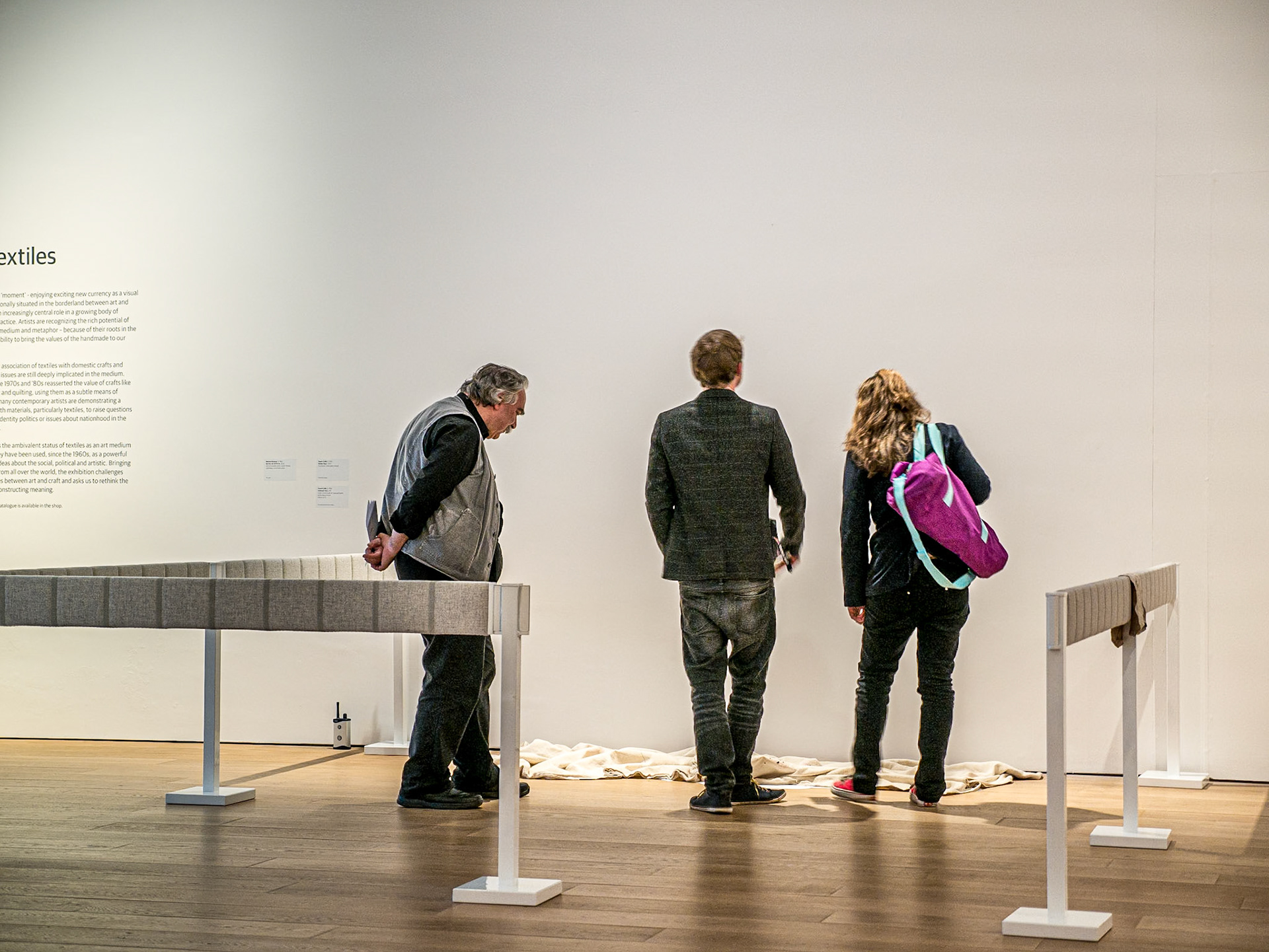 Whitworth Art Gallery, Manchester, 18 Dec 2015