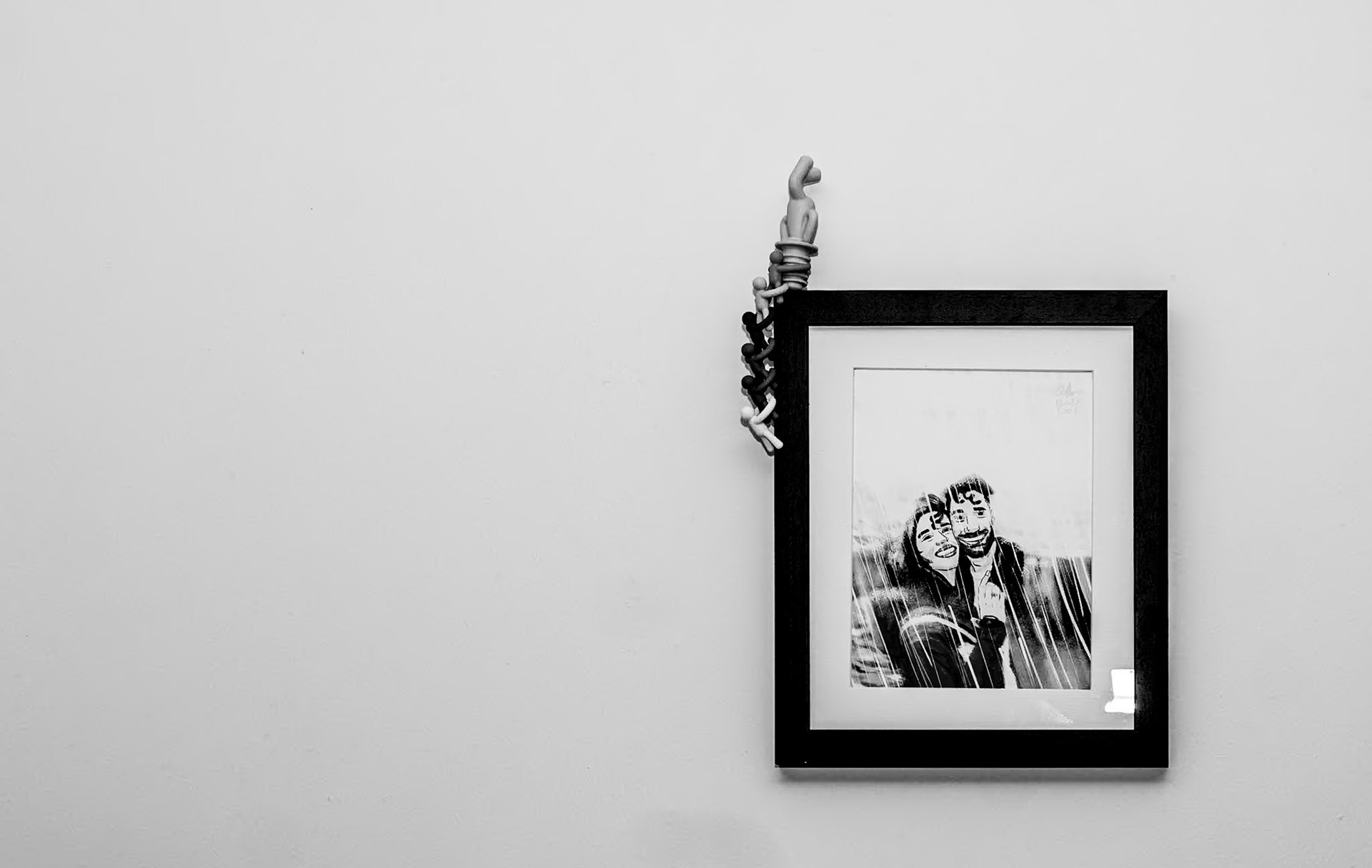 In Rebecca &amp; Jonny's rented house, Citywest, 15 Dec 2023