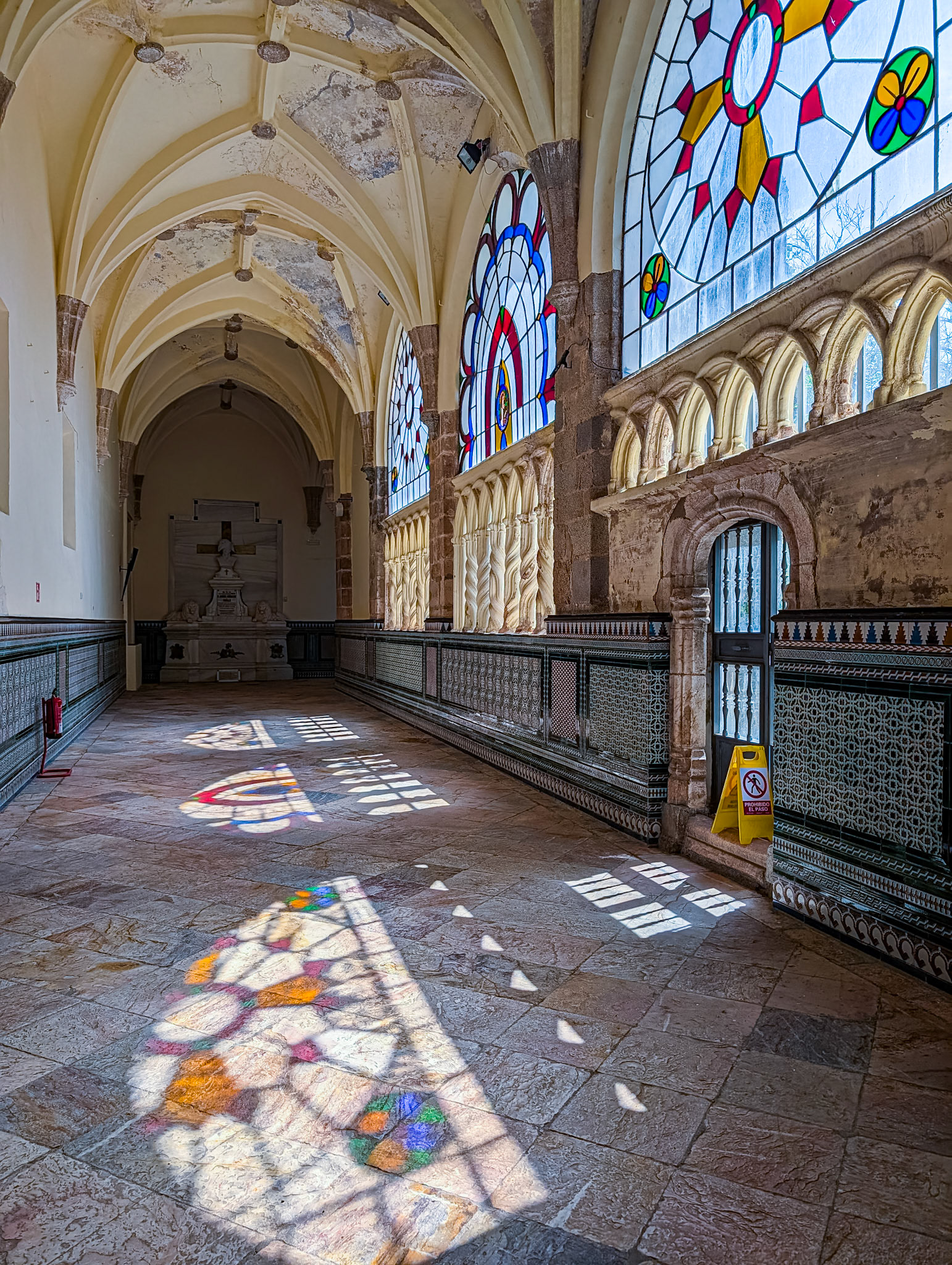 Badajoz Cathedral, Spain, 26 May 2026