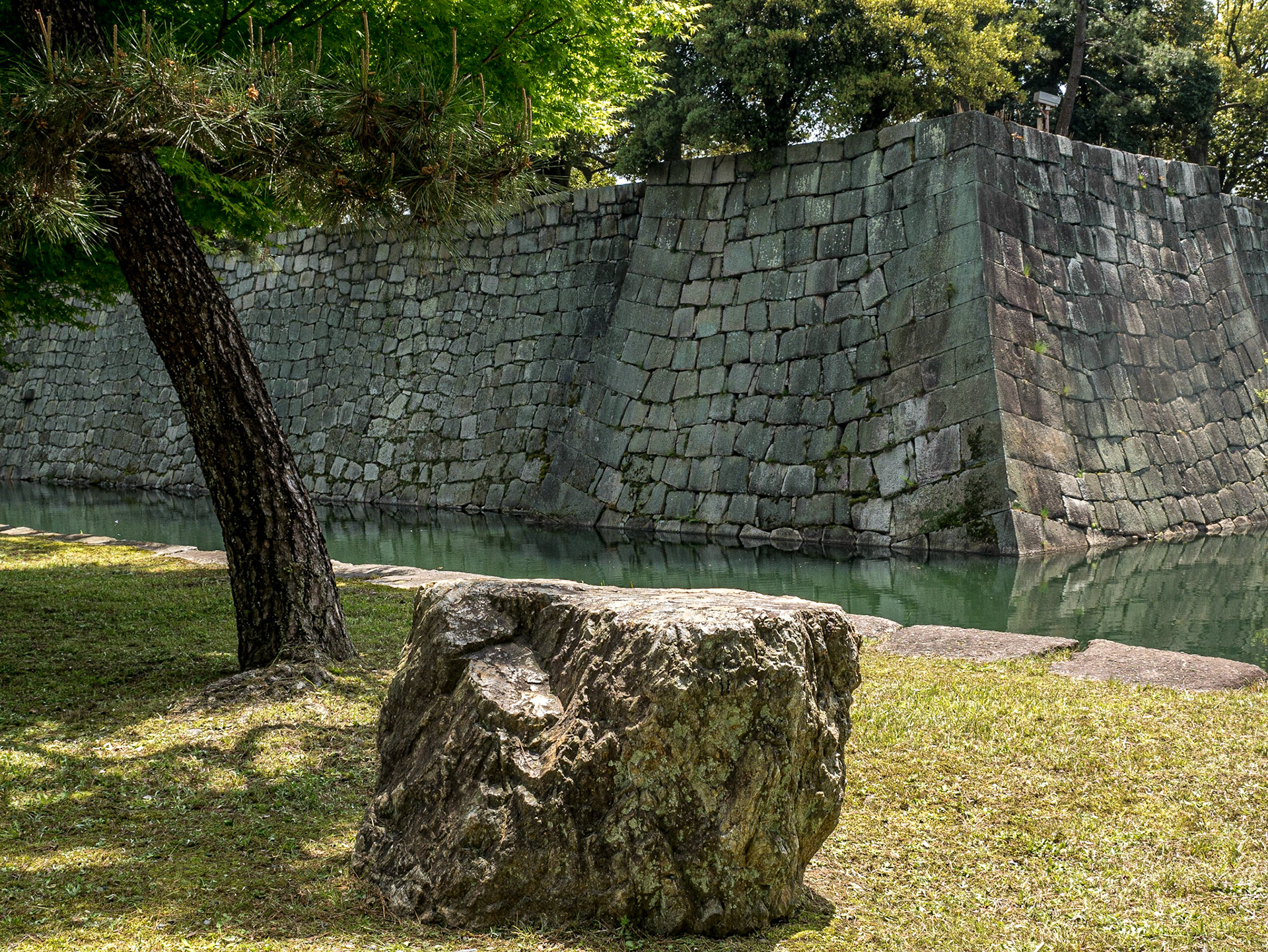 Nijo Castle, Kyoto, 24 Apr 2016