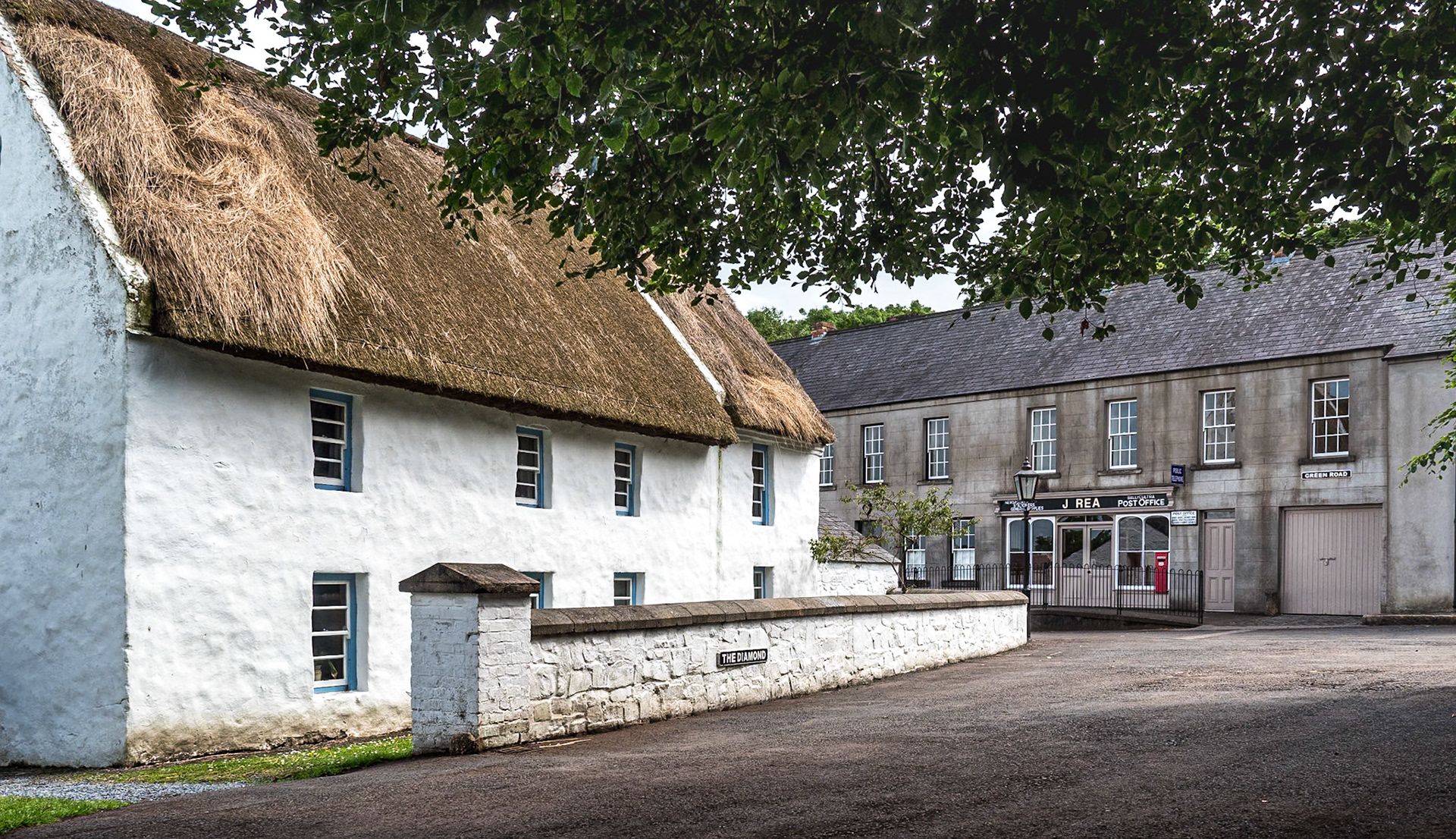 Ulster Folk Museum, Co Down, 15 Jun 2021