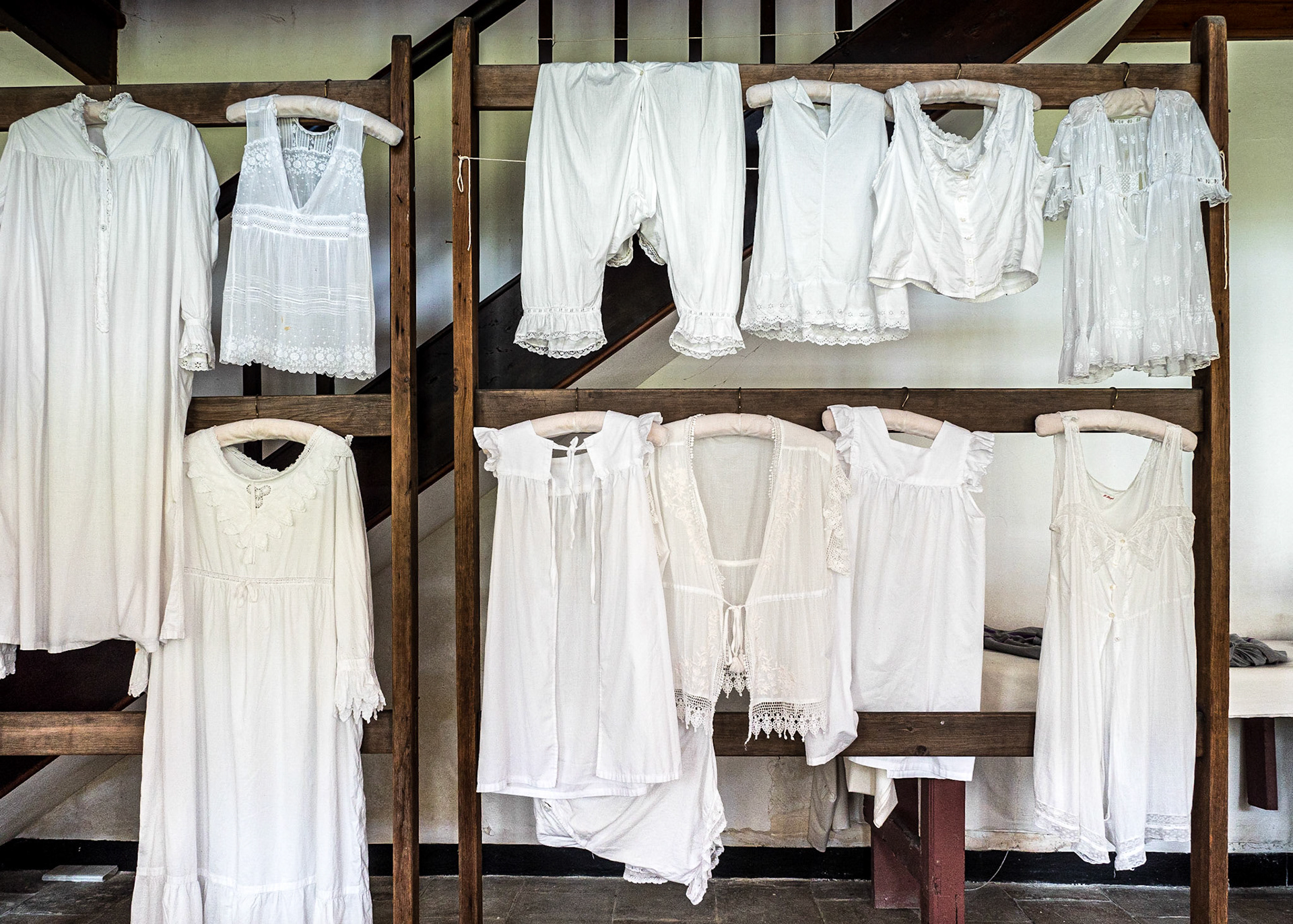 Laundry, Castle Ward, Co Down, 18 Sep 2018