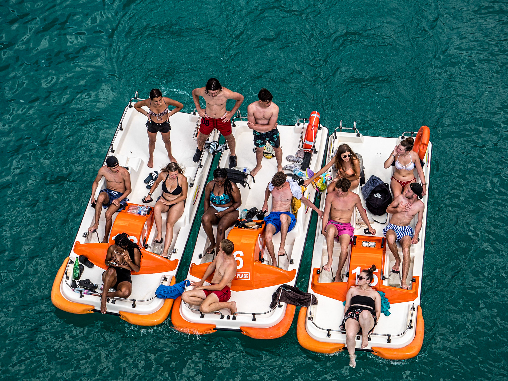 Pont du Galetas, Gorges du Verdon, 21 Jul 2021