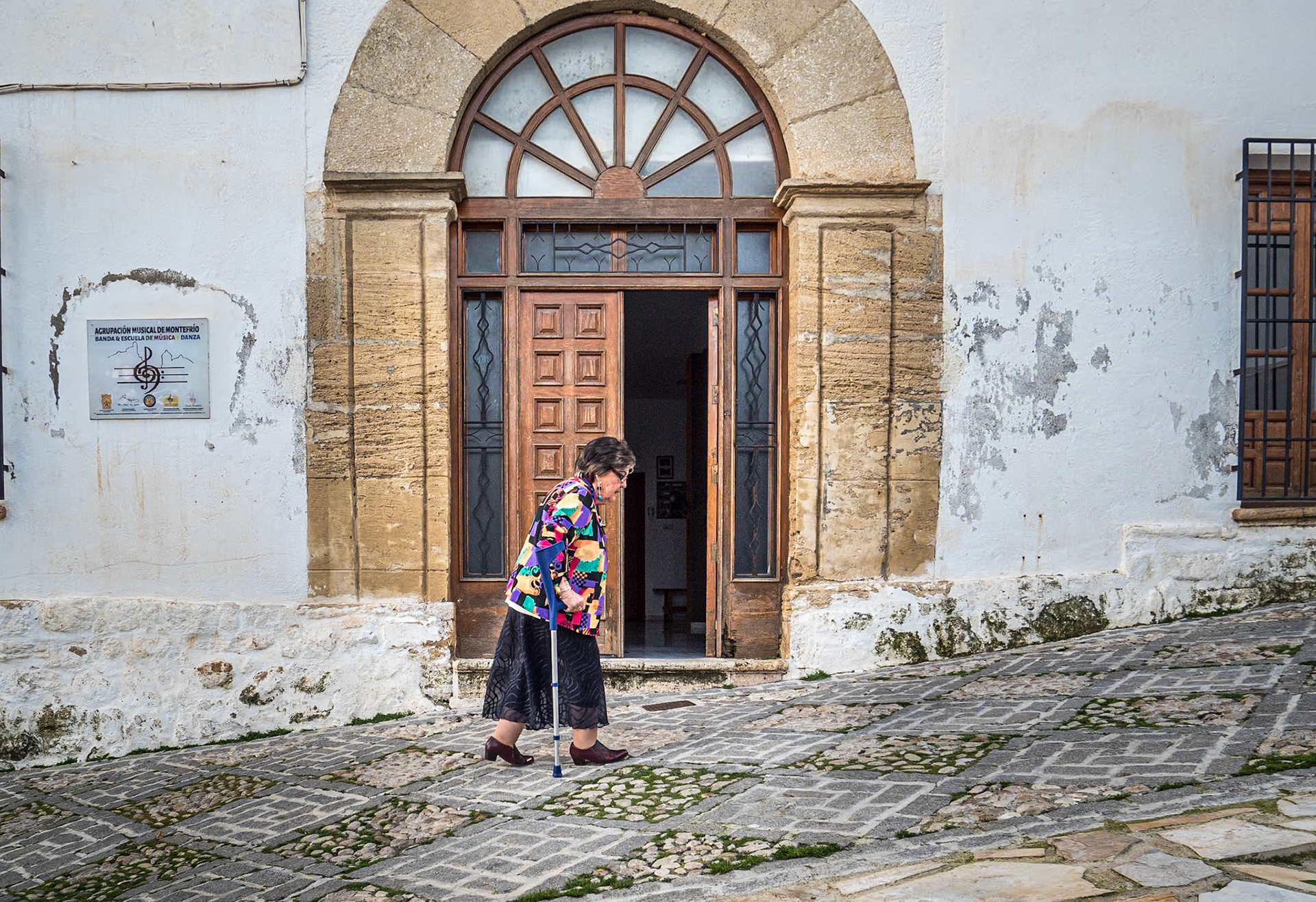 Montefrío, Spain, 5 Apr 2024