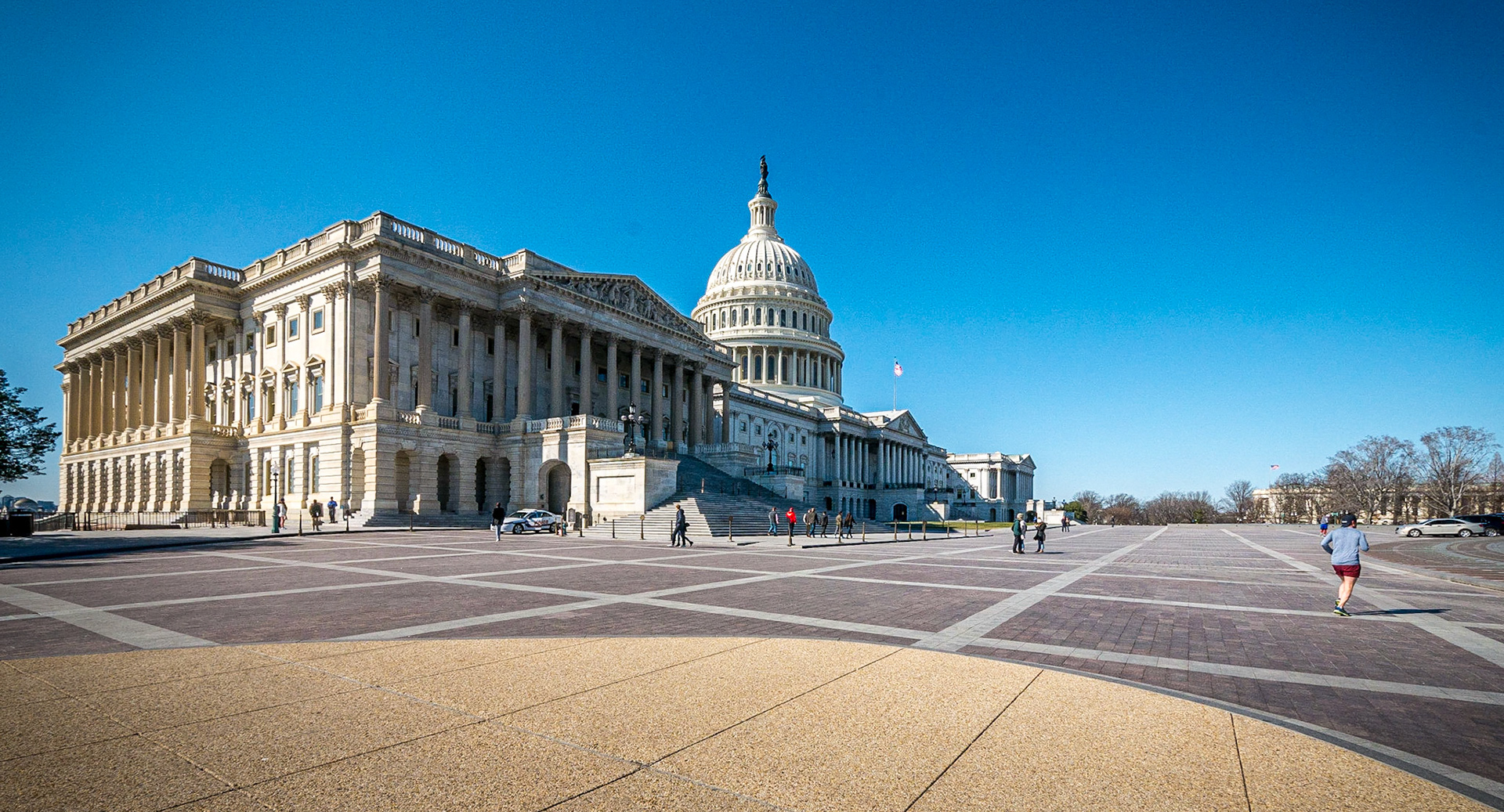 Capitol Building, Washington DC, 3 Mar 2018