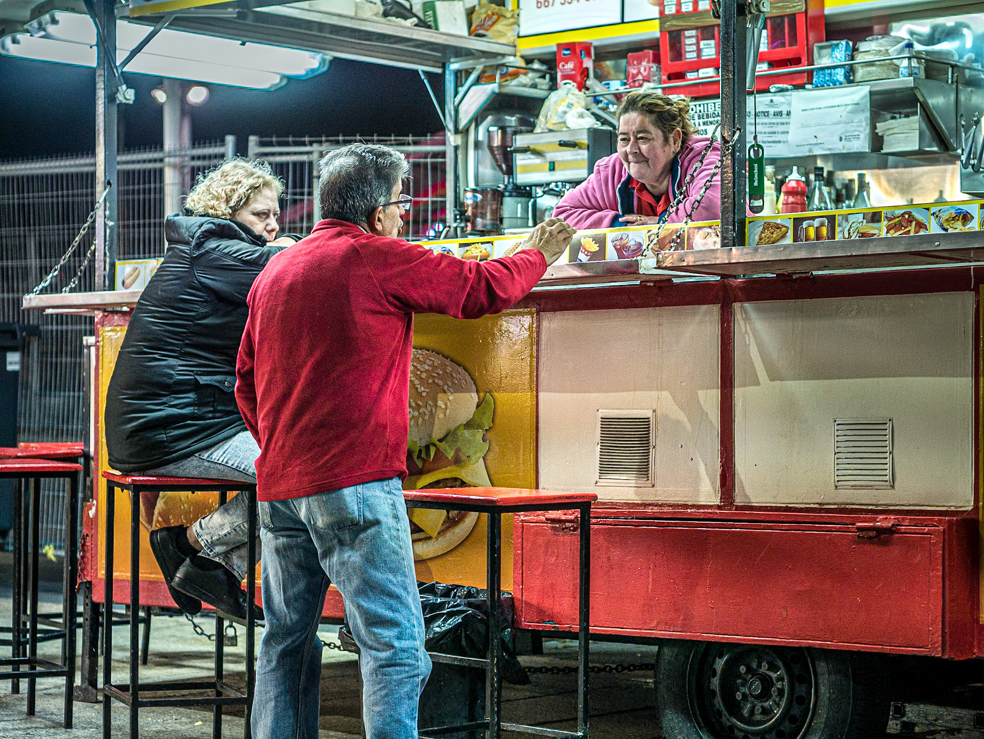 Santa Catalina, Las Palmas, Gran Canaria, 21 Feb 2016