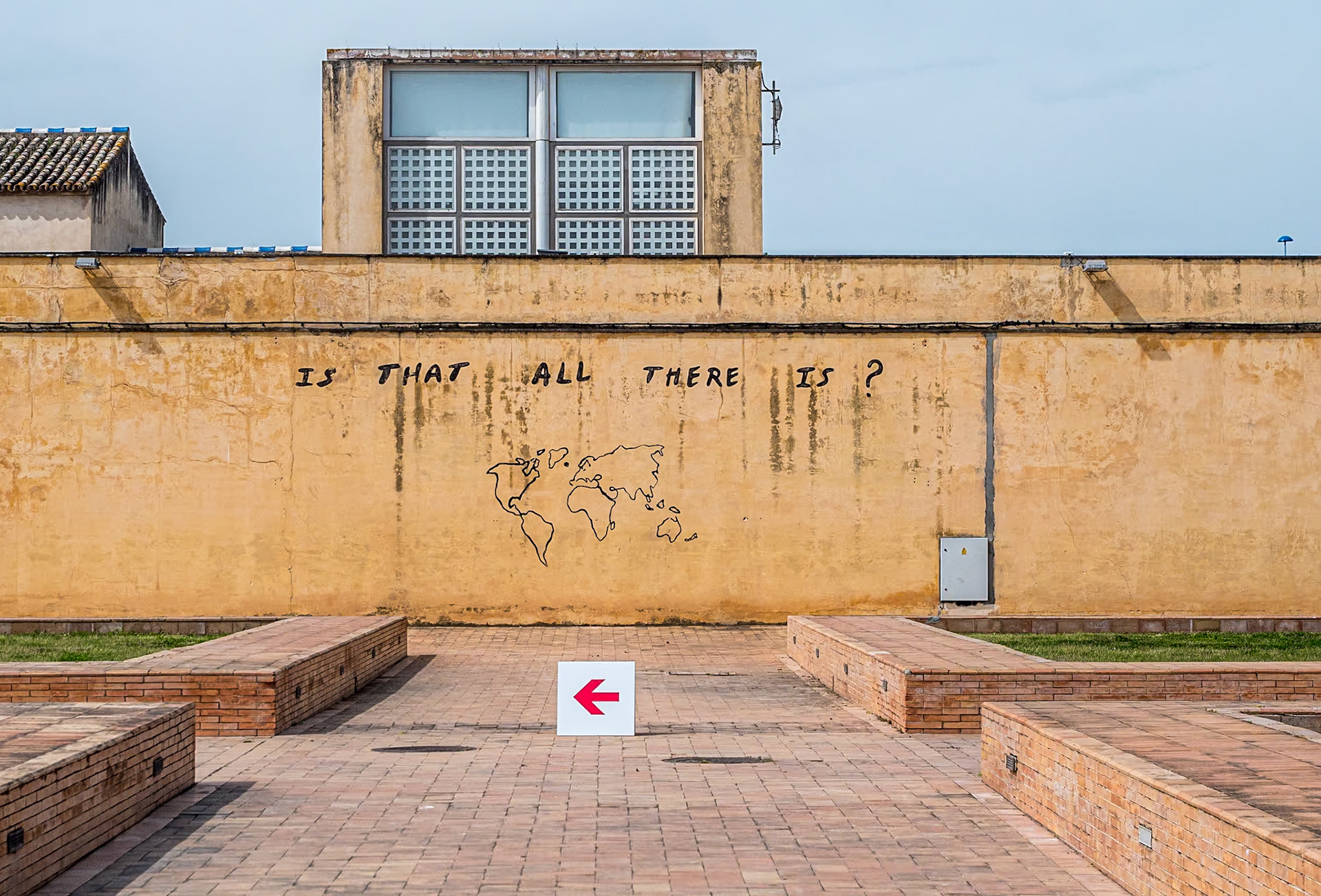 Centro Andaluz de Arte Contemporáneo, Seville, 21 Mar 2024