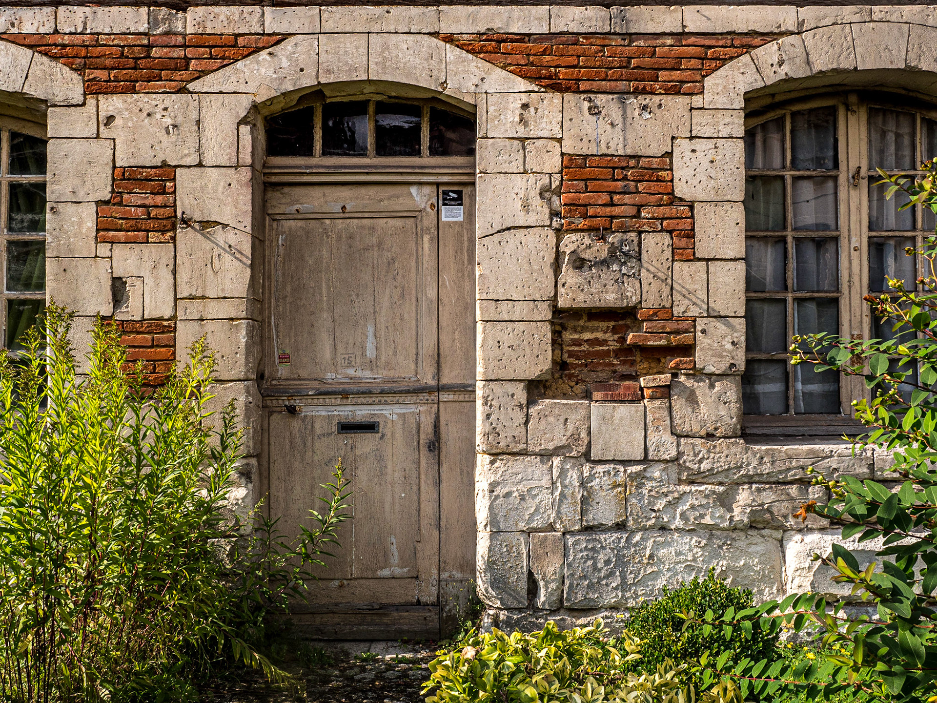 Le Bec-Hellouin, Normandy, 26 Sep 2021
