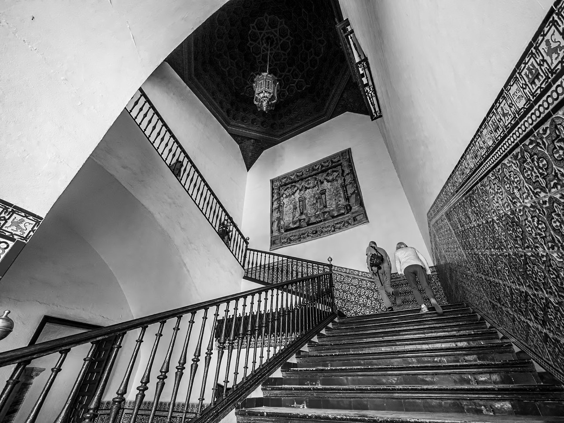 Real Alcázar Palace, Seville, 20 Mar 2024