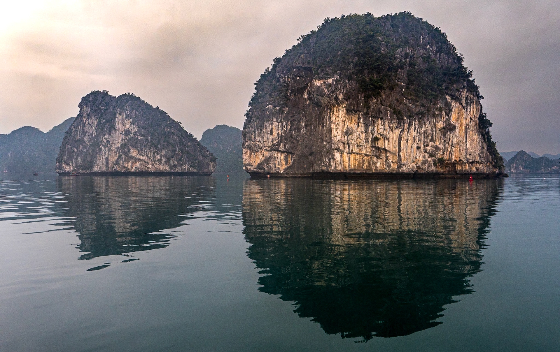 Halong Bay, Vietnam