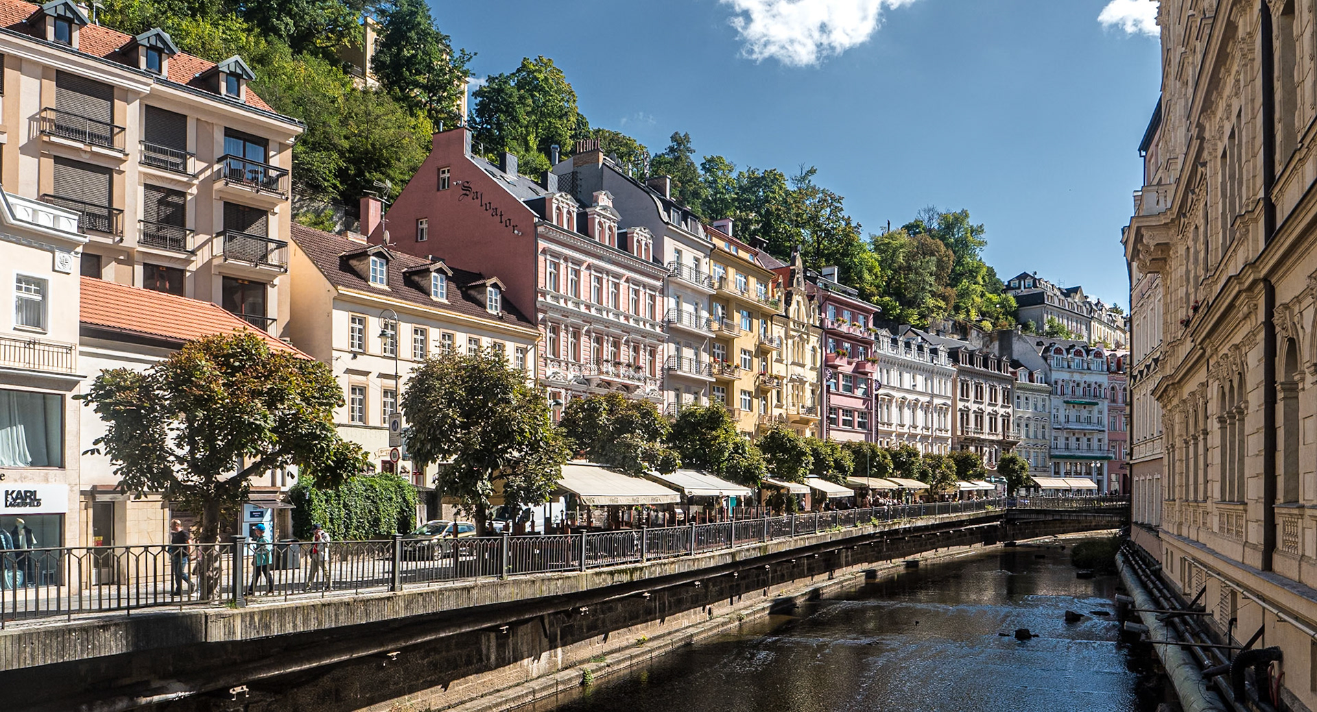 Karlovy Vary, Czech Republic, 18 Sep 2025