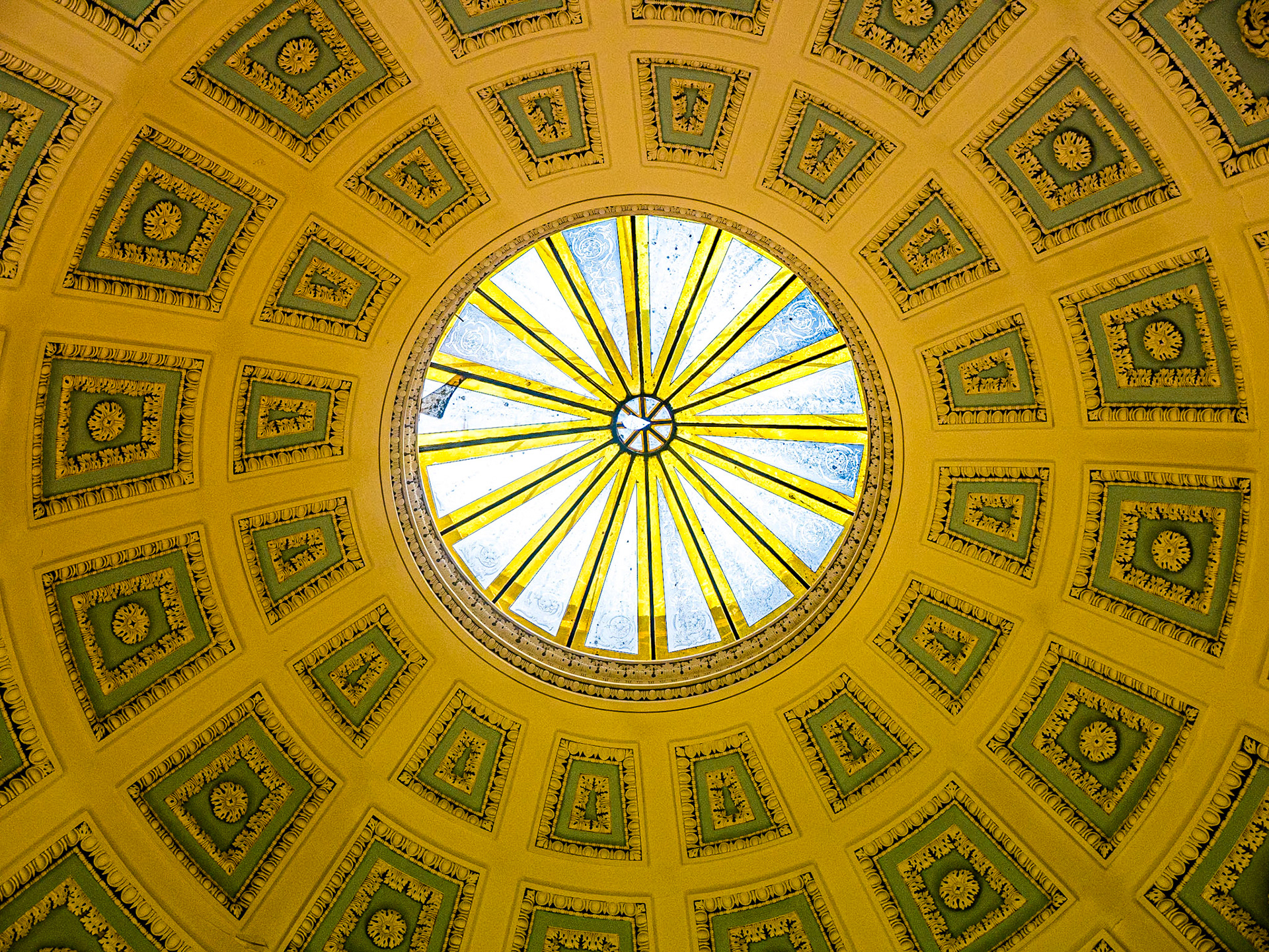 Emo Court, Co Laois, 28 Aug 2016