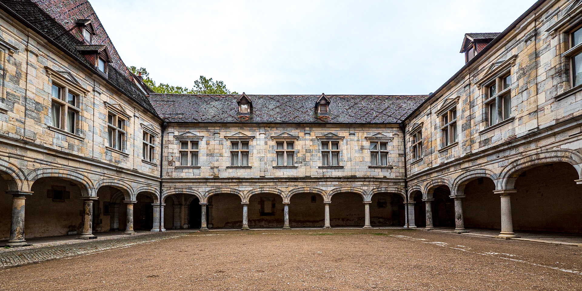 Palais Granvelle, Besançon, 24 Sep 2019