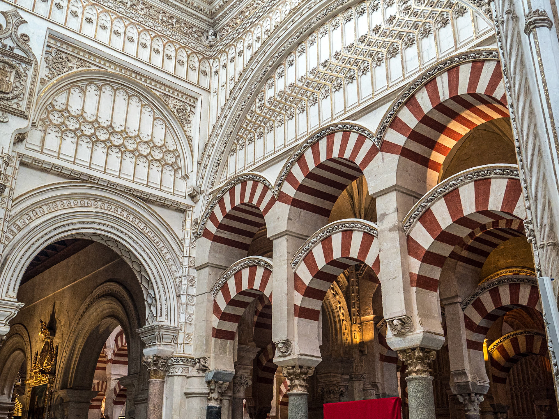 Mezquita de Córdoba, 20 Apr 2022