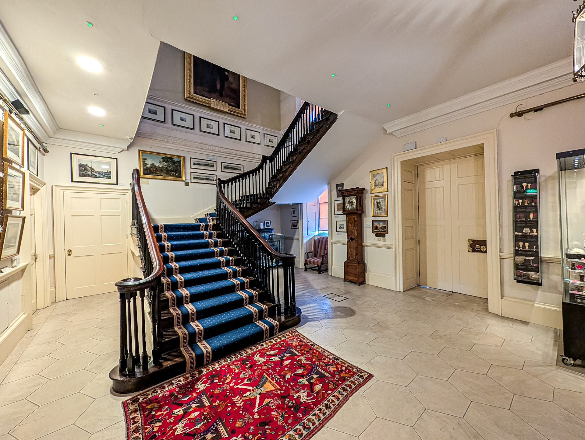 The Bishop's Palace, Waterford, 9 Jan 2026