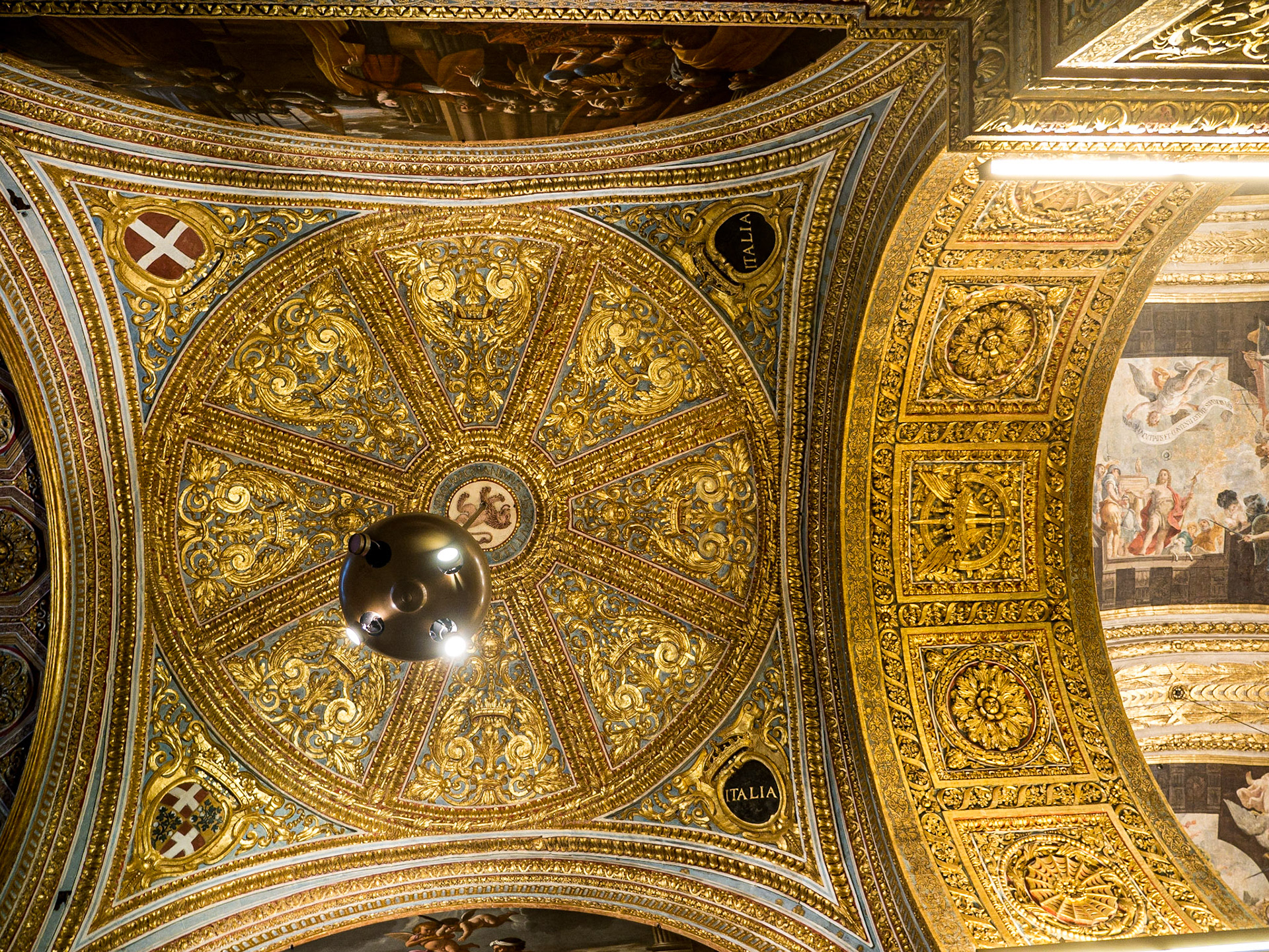 St John's Co-Cathedral, Valetta, 23 Feb 2015