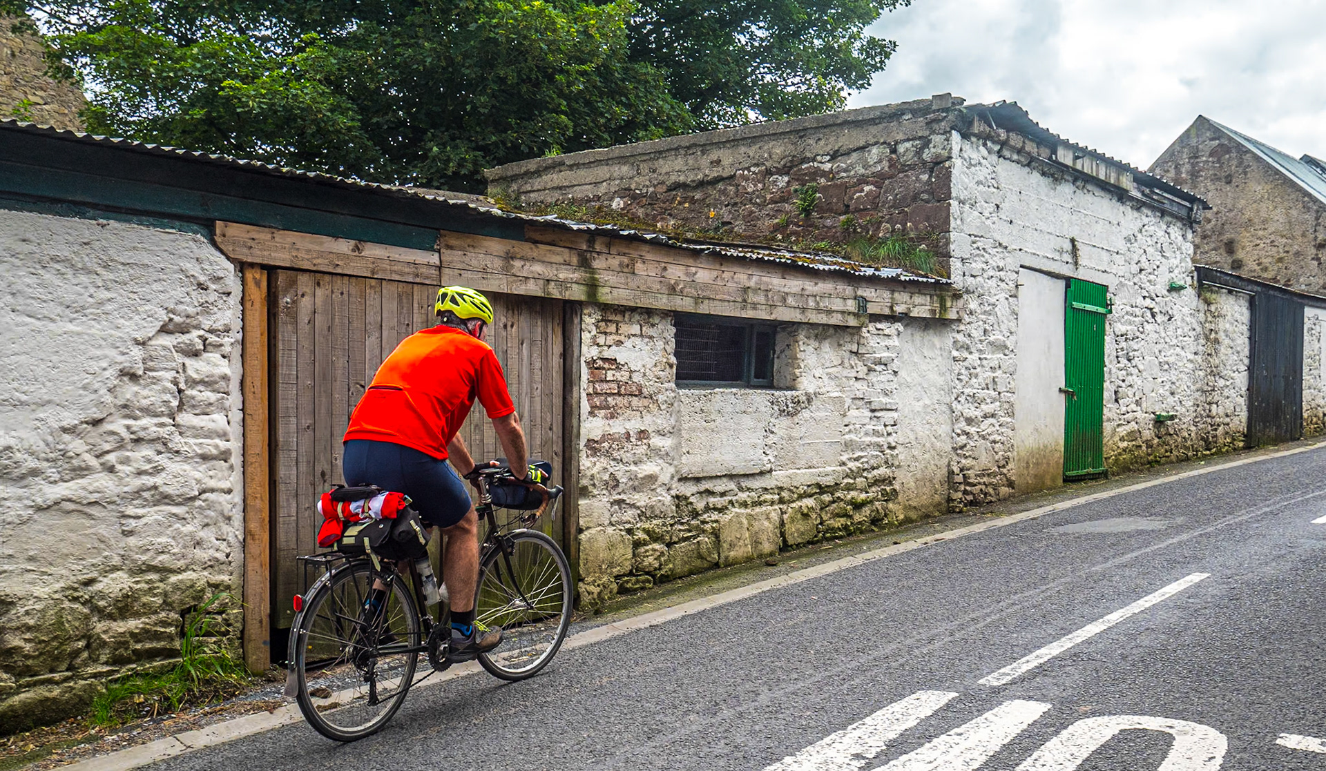 Gearóid, Kilfinane, Co Limerick, 1 Aug 2019