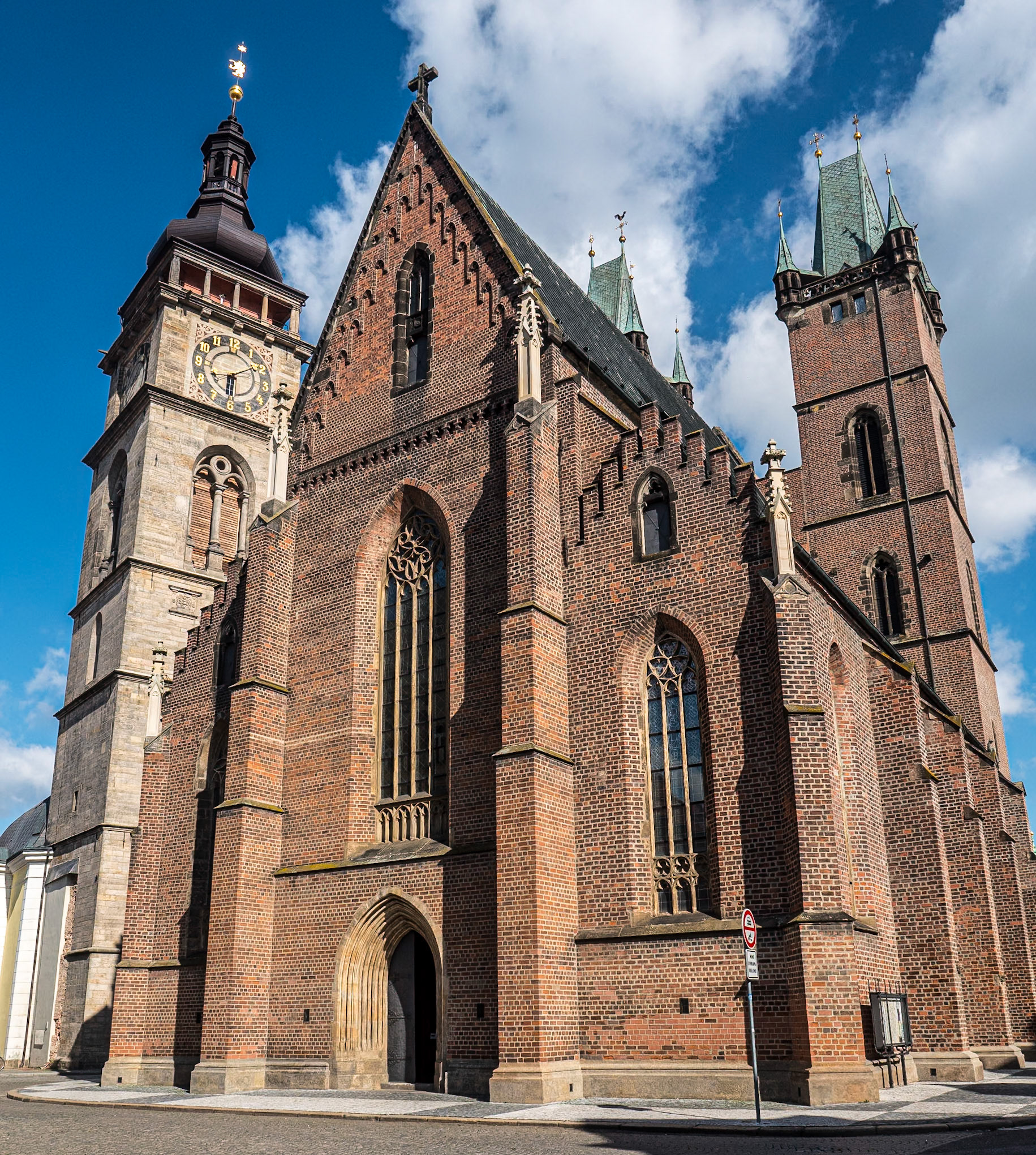 Cathedral of the Holy Spirit, Hradec Králové, Czech Republic, 2 Oct 2025