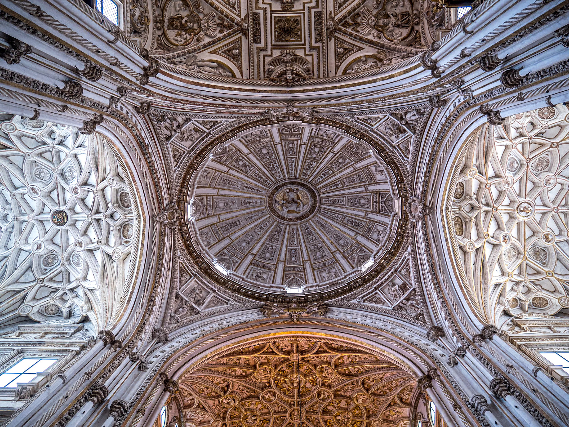 Mezquita de Córdoba, 20 Apr 2022