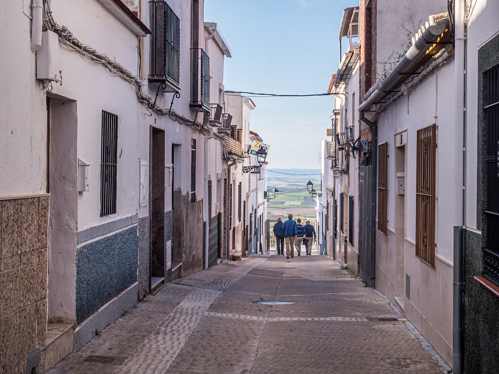 Montilla, Spain, 3 Apr 2024