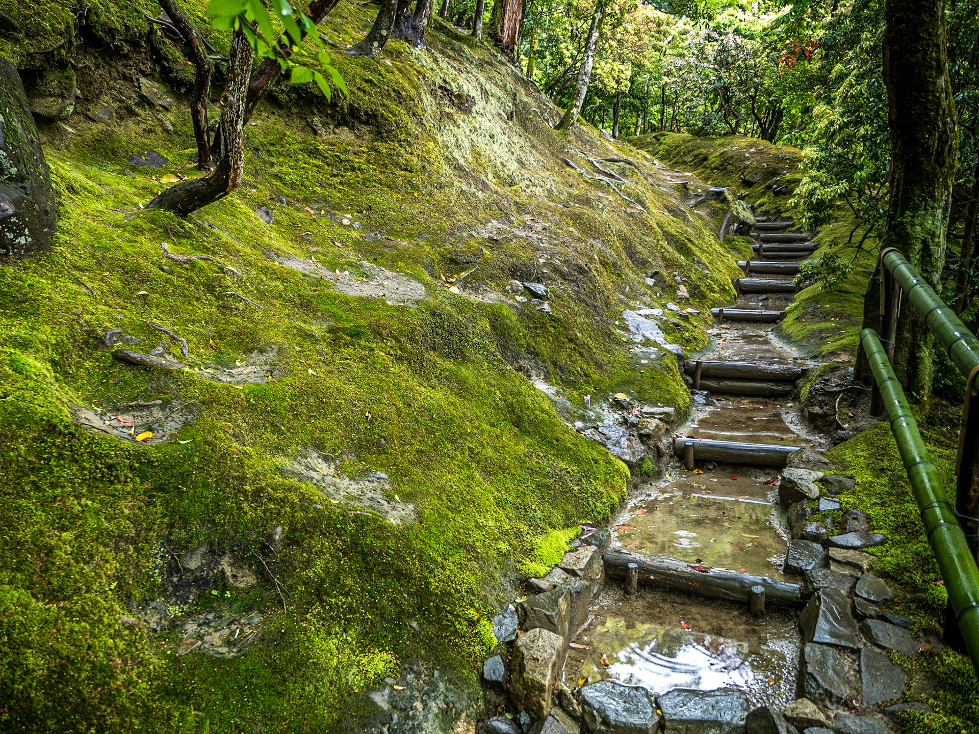 Ginkaku-ji (Jisho-ji) temple, Kyoto, 28 Apr 2016
