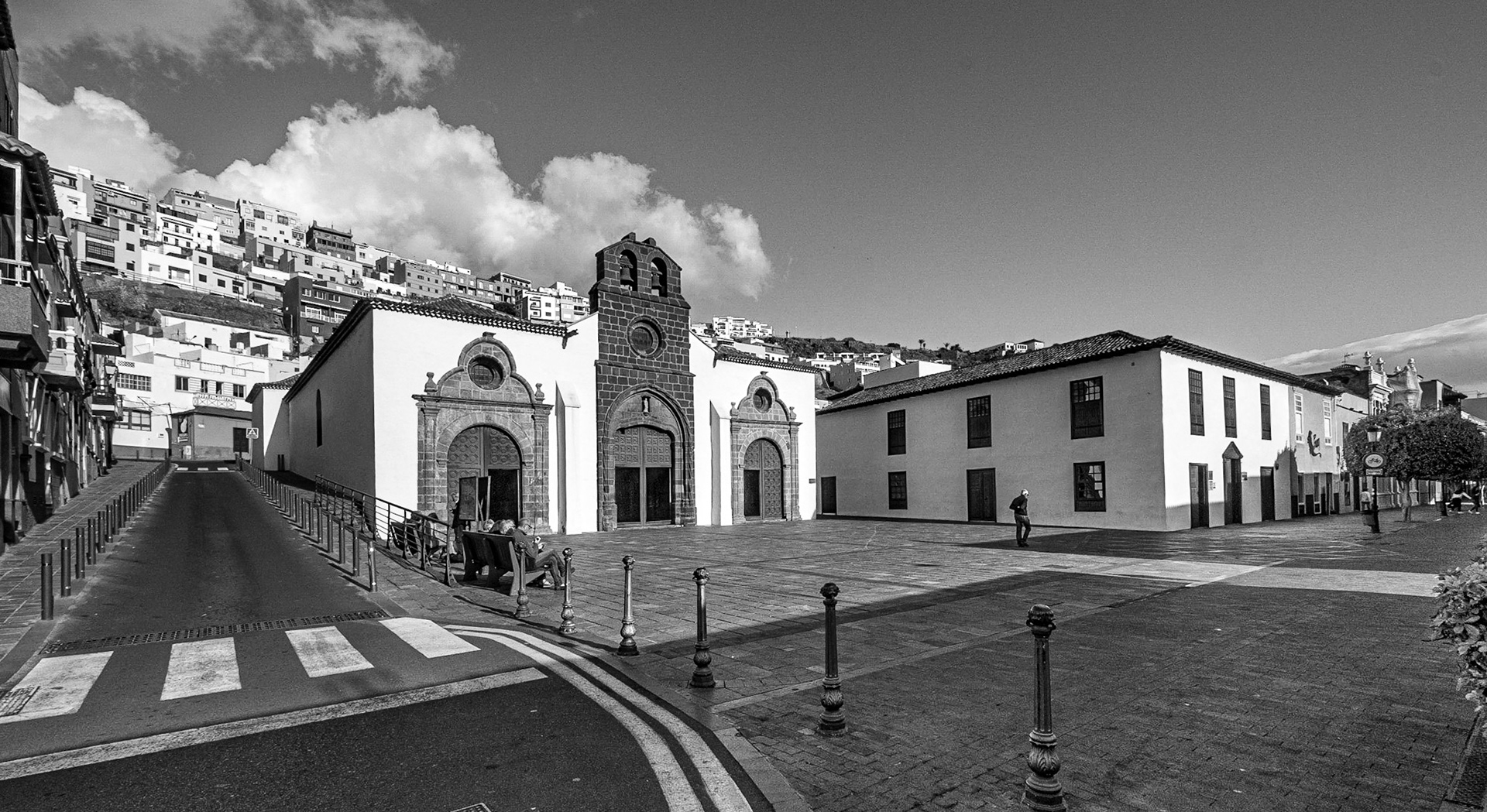 Church of the Assumption, San Sebastián de La Gomera, 29 Jan 2018