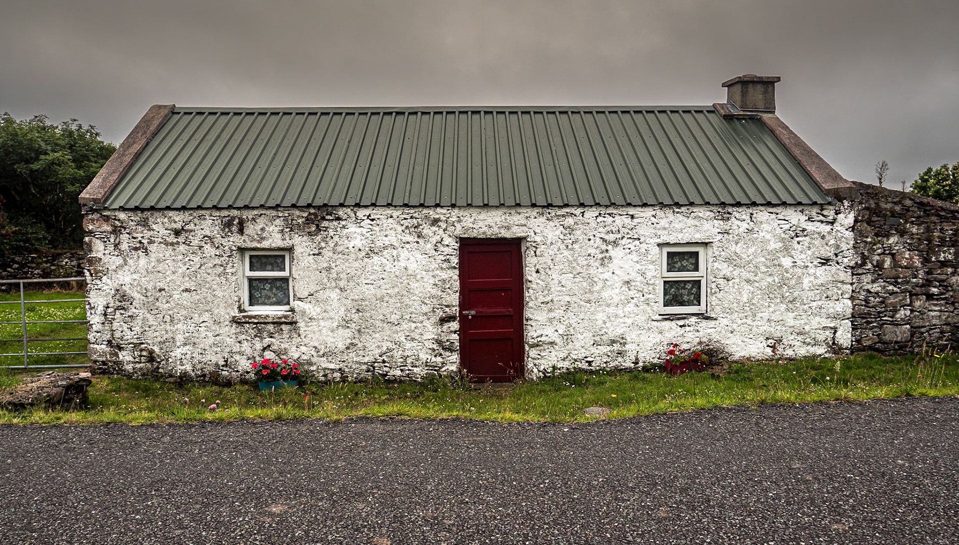 N of Waterville, Co Kerry, 14 Jul 2021