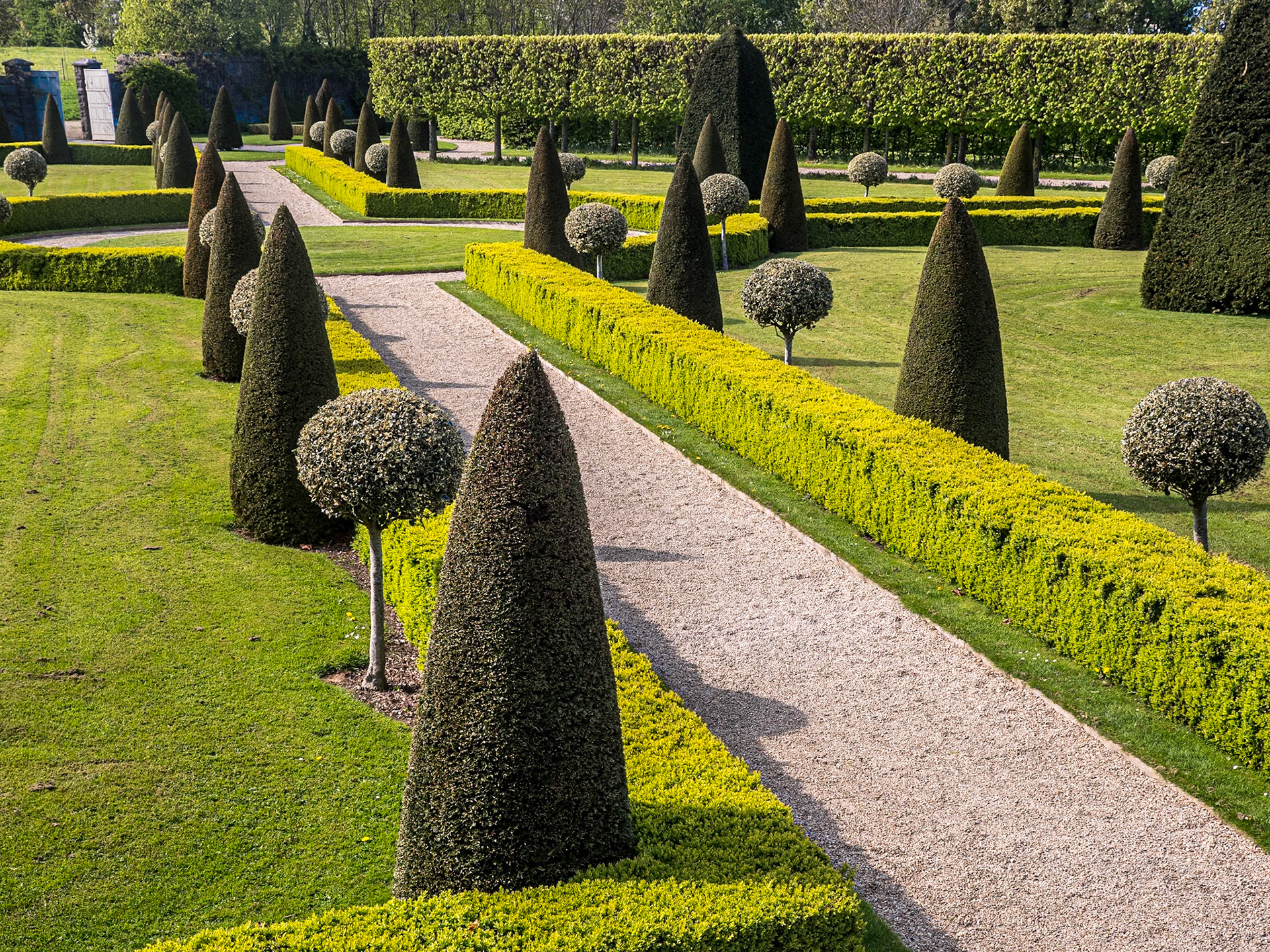 Grounds of Royal Hospital Kilmainham, Dublin, 27 Apr 2022