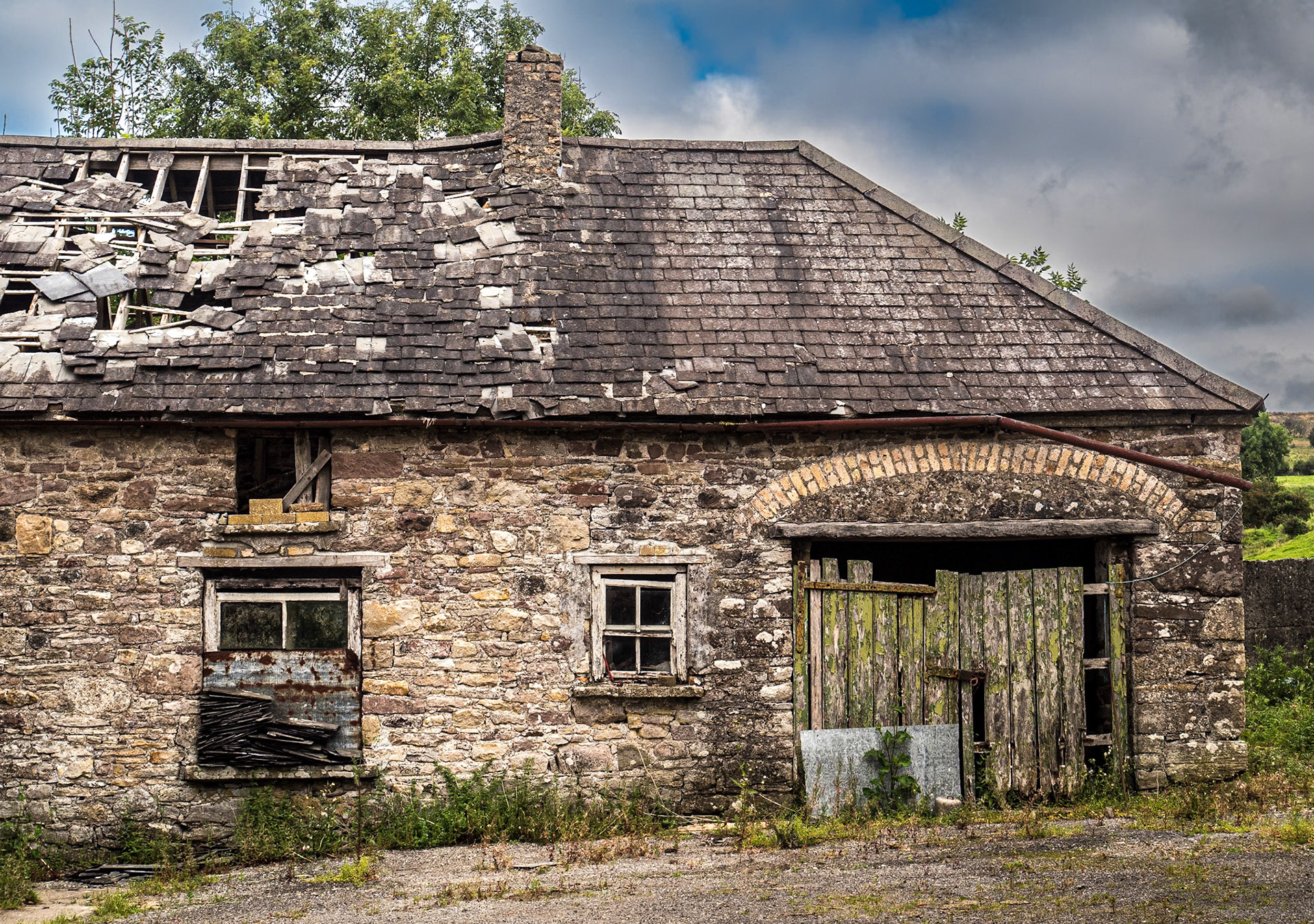 South of Kinnitty, Co Offaly, 31 Aug 2021
