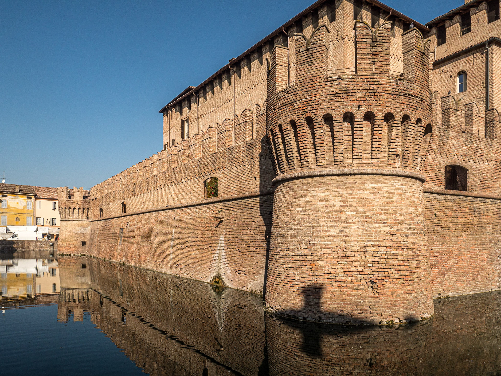 Fontanellato, Italy, 28 Oct 2021