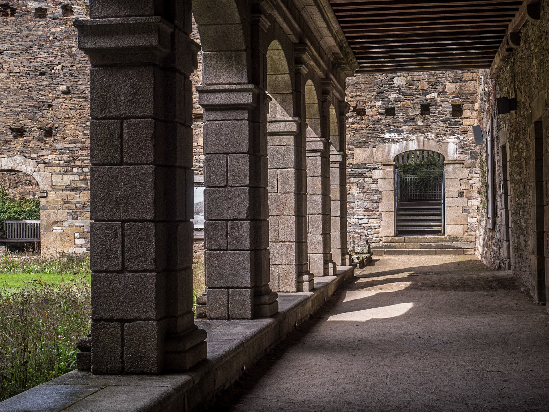 Abbaye de Bon Repos, France, 25 Sep 2022