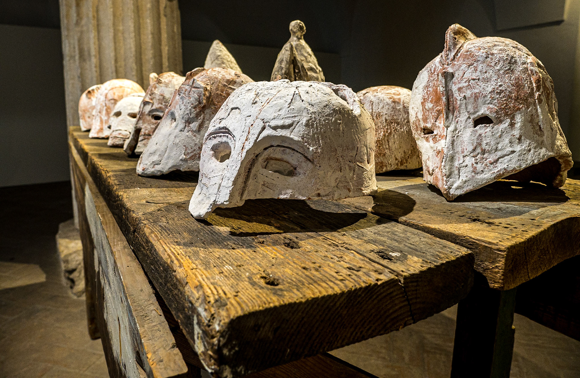 Santa Giulia Museum, Brescia, 19 Sep 2017