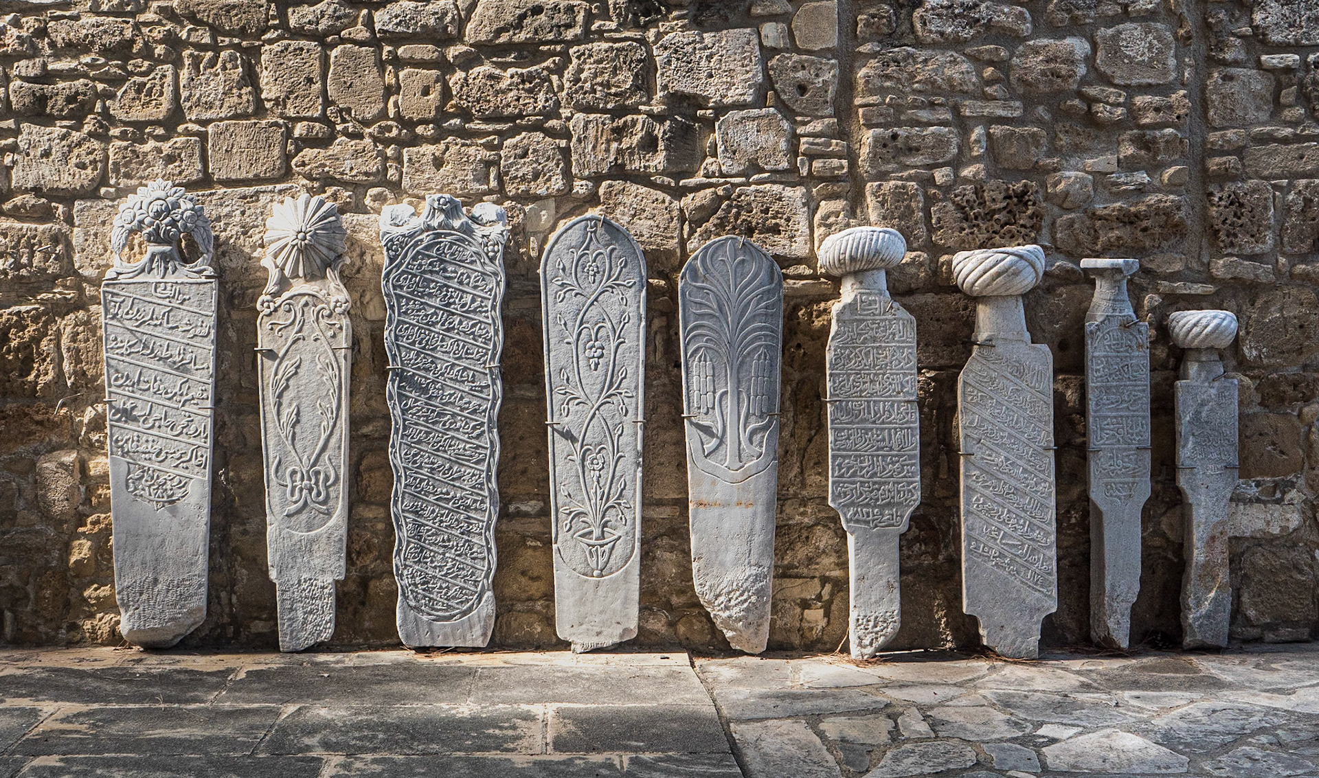 Larnaca Castle, Cyprus, 20 Feb 2025