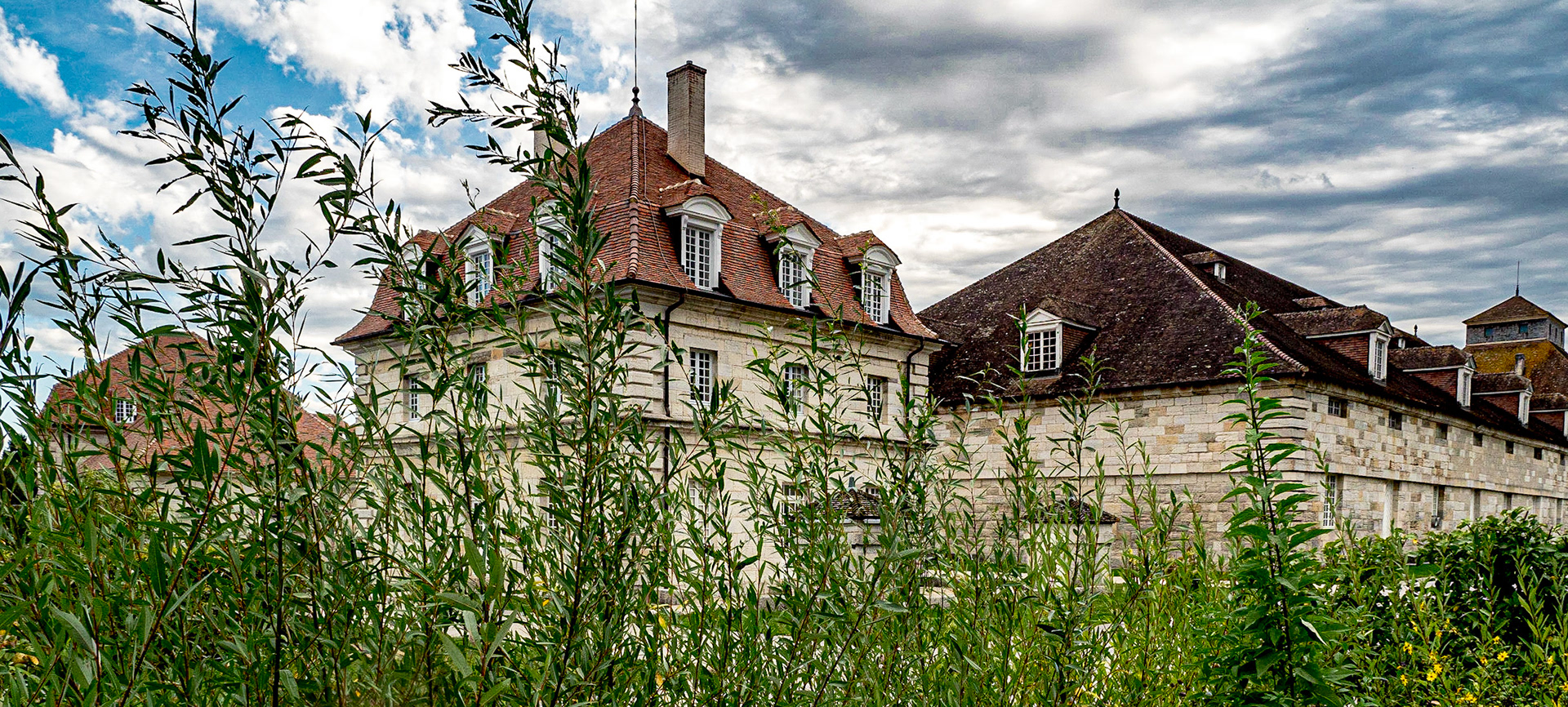 Saline Royale, Arc-et-Senans, 29 Sep 2019