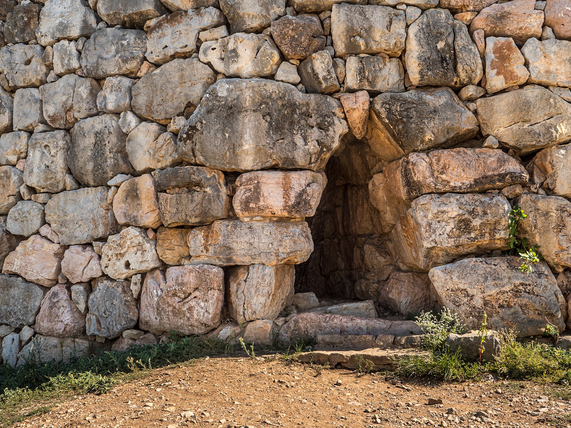 Tyrins Archaeological Site, Greece, 29 Sep 2024