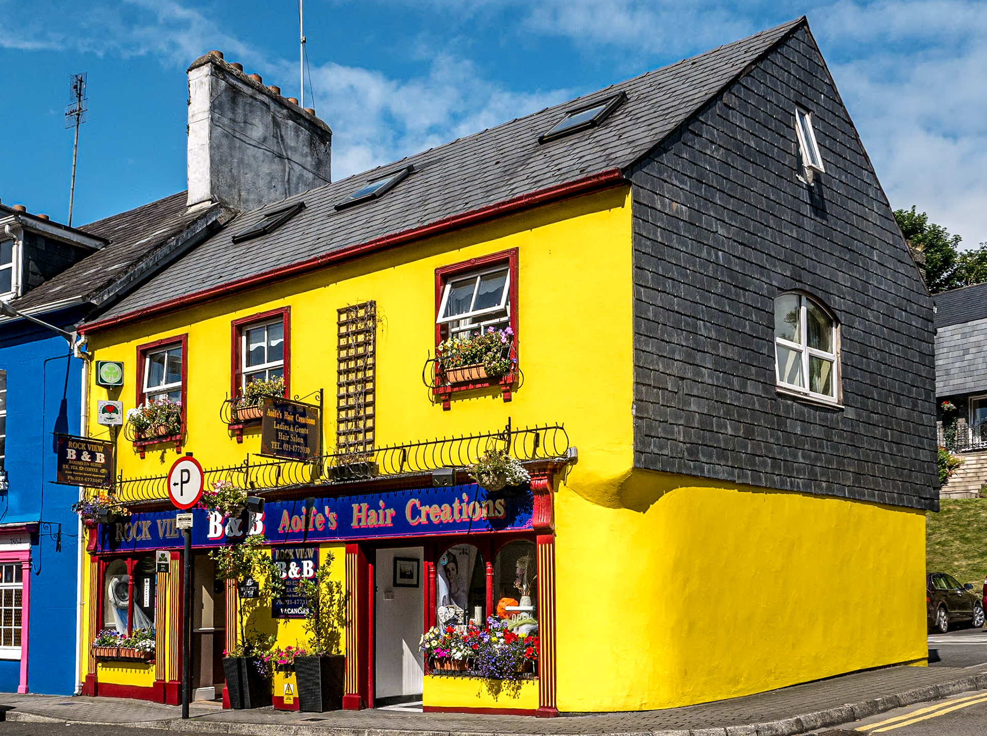 Kinsale, Co Cork, 17 Jul 2015