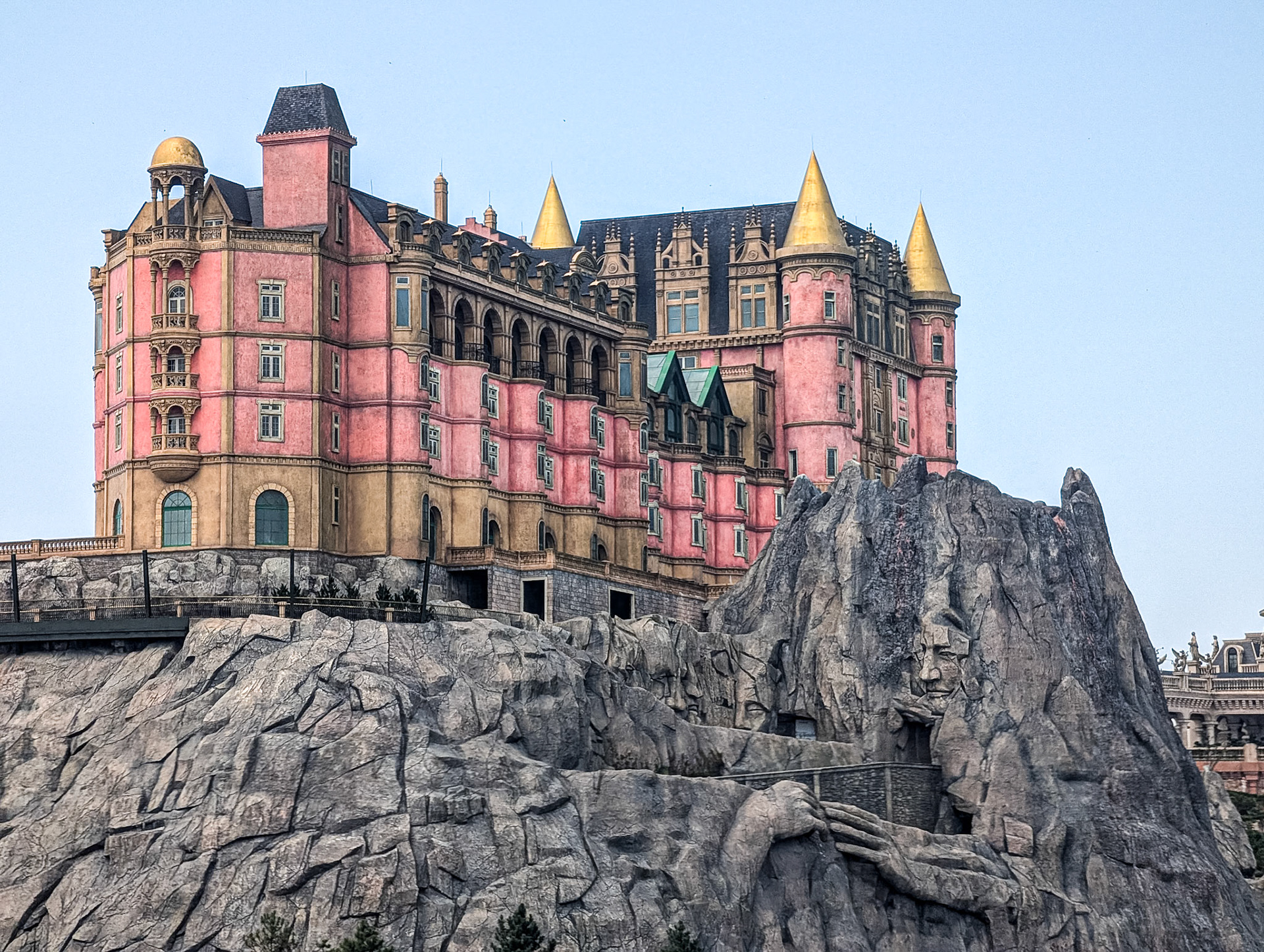 Ba Na Hills, Vietnam